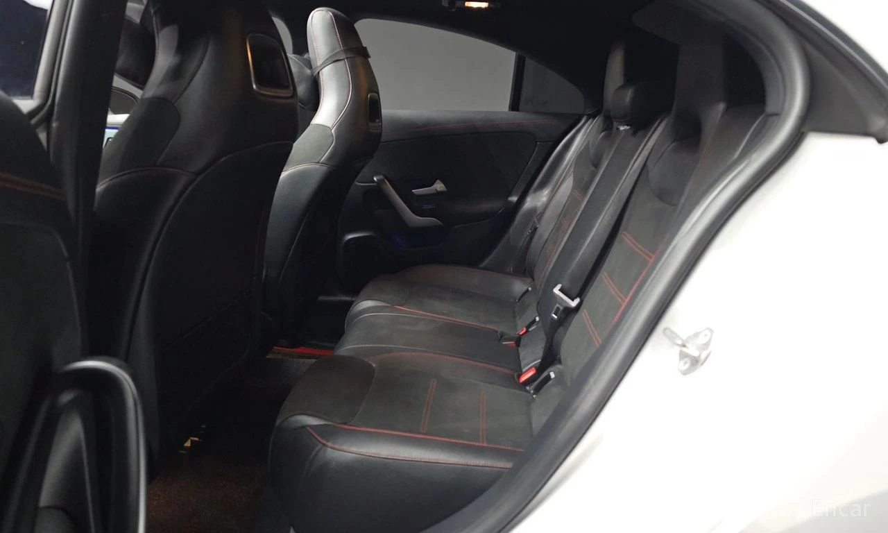 Mercedes-Benz CLA 250 4MATIC* LANE* ASSIST* КАМЕРА* ПОДГРЕВ* , снимка 15 - Автомобили и джипове - 55260585