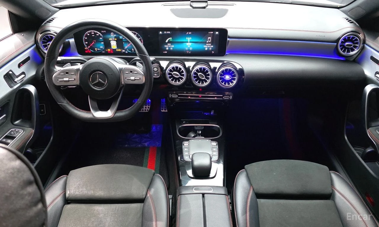 Mercedes-Benz CLA 250 4MATIC* LANE* ASSIST* КАМЕРА* ПОДГРЕВ* , снимка 6 - Автомобили и джипове - 55260585
