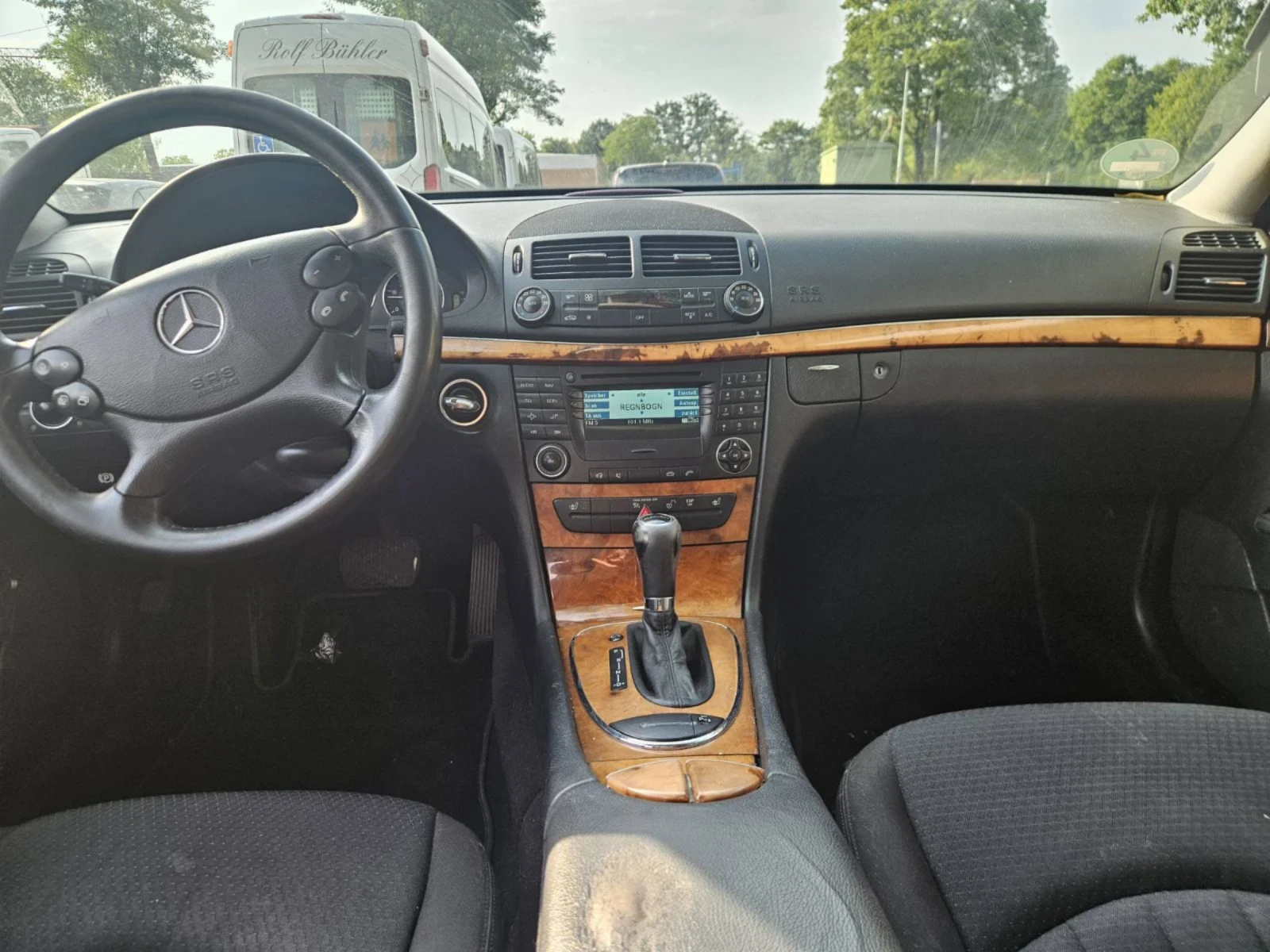 Mercedes-Benz E 320 Avangarde Germany , снимка 9 - Автомобили и джипове - 55290628