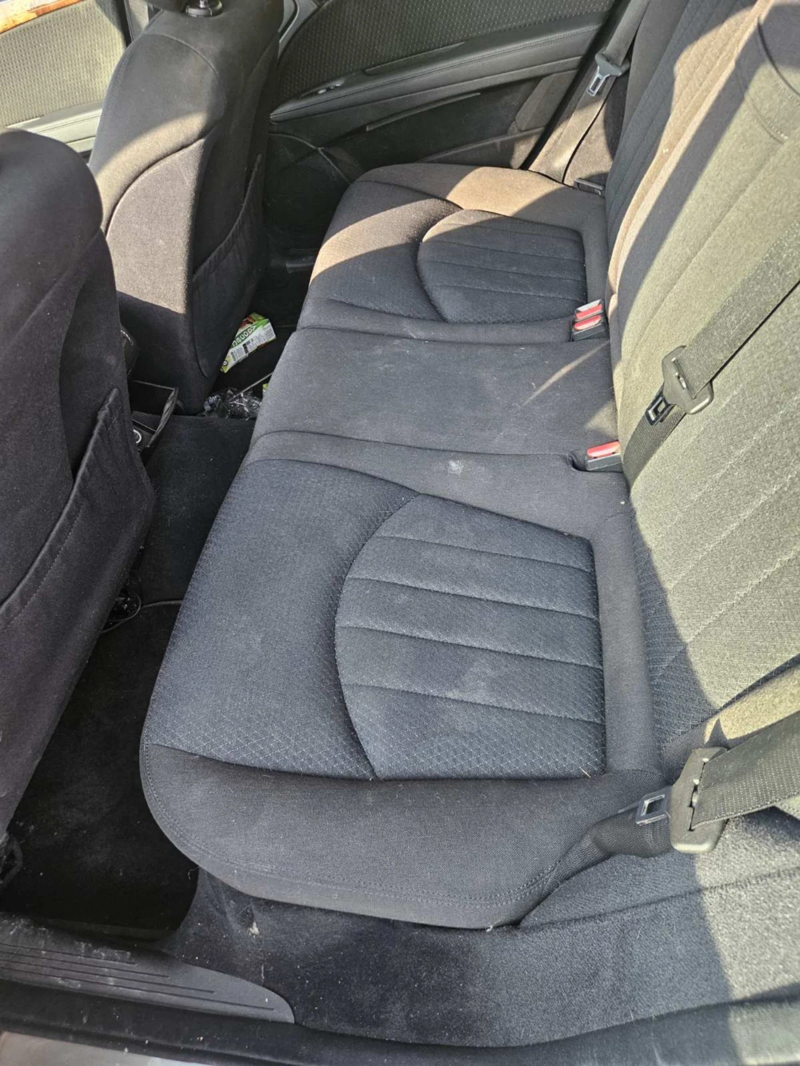 Mercedes-Benz E 320 Avangarde Germany , снимка 13 - Автомобили и джипове - 55290628