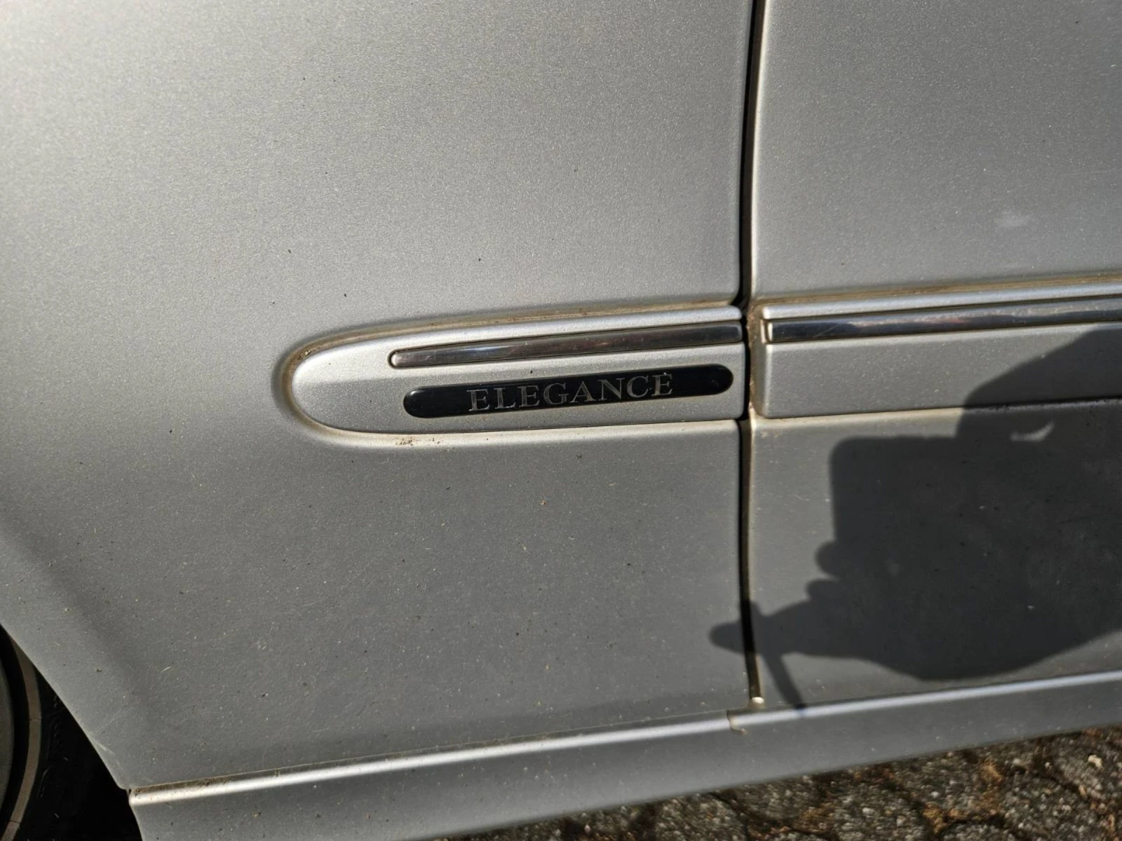 Mercedes-Benz E 320 Avangarde Germany , снимка 12 - Автомобили и джипове - 55290628