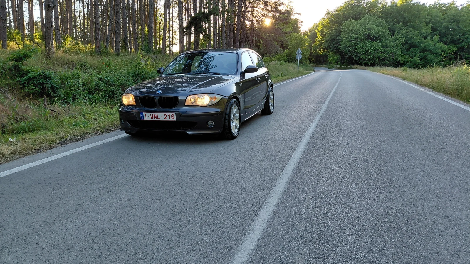 BMW 118