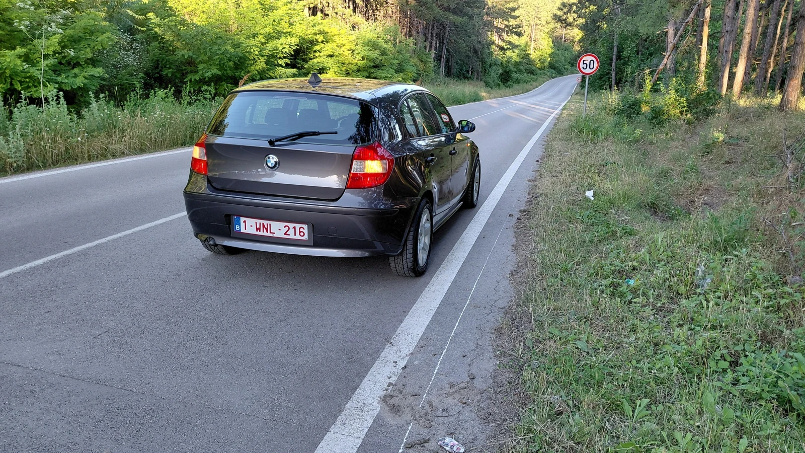BMW 118, снимка 4 - Автомобили и джипове - 55379619