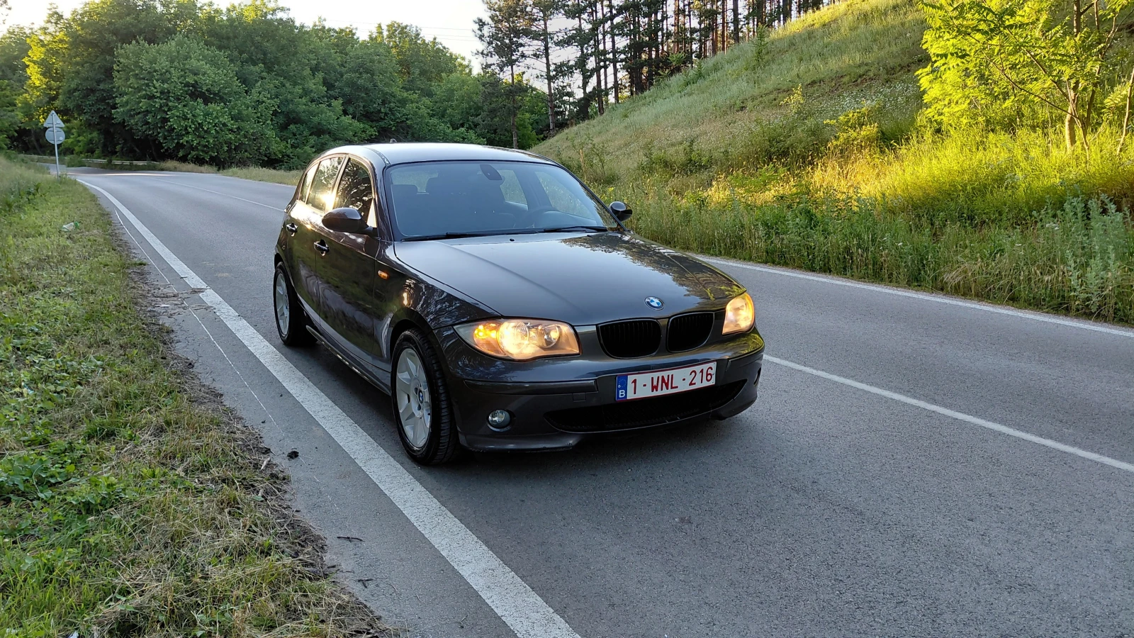 BMW 118, снимка 5 - Автомобили и джипове - 55379619