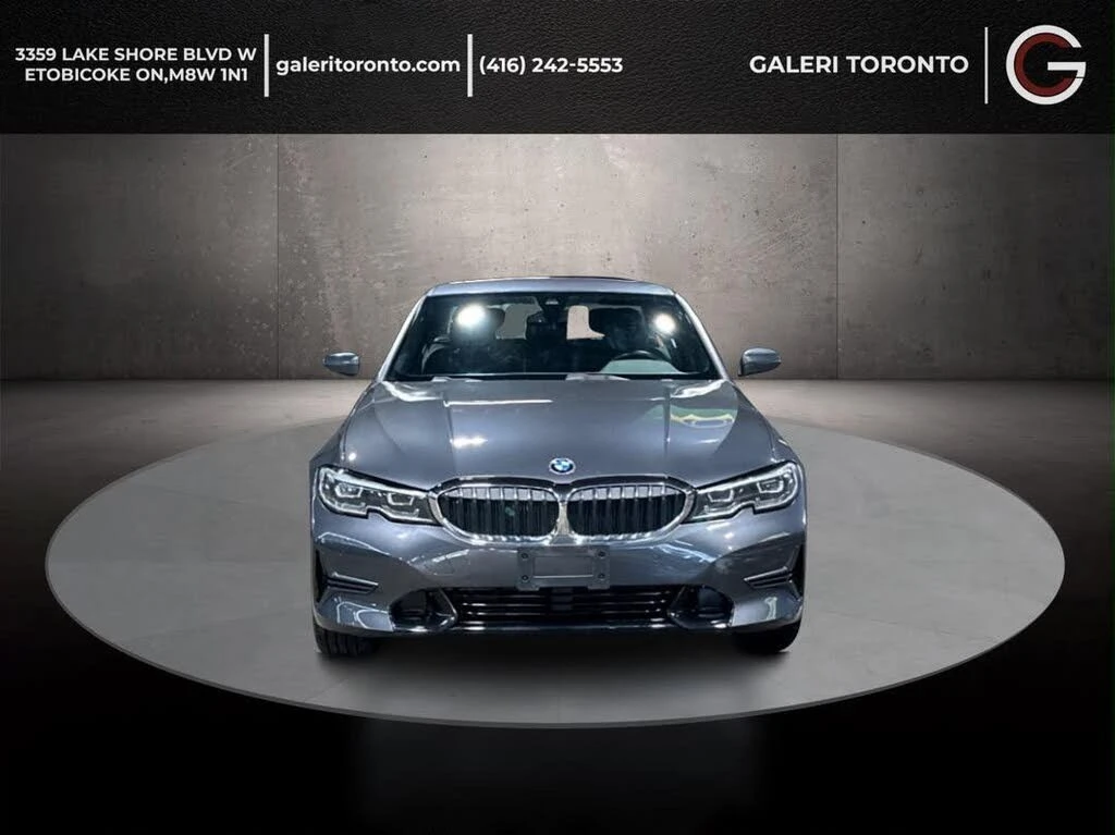 BMW 330 xDrive* DISTRONIC* LANE* ПОДГРЕВ + ВОЛАН, снимка 2 - Автомобили и джипове - 55422208