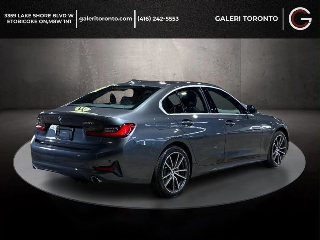 BMW 330 xDrive* DISTRONIC* LANE* ПОДГРЕВ + ВОЛАН, снимка 3 - Автомобили и джипове - 55422208