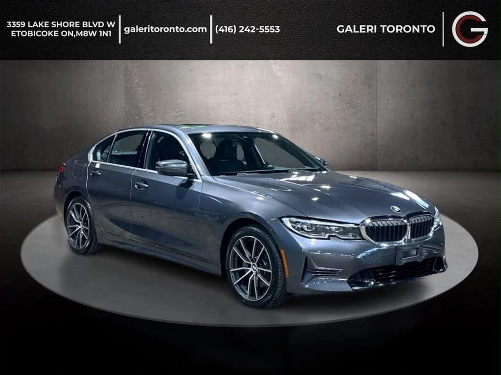 BMW 330 xDrive* DISTRONIC* LANE* ПОДГРЕВ + ВОЛАН