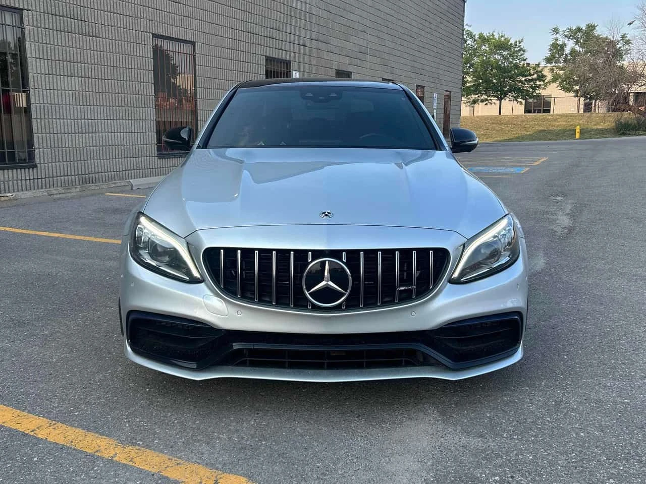 Mercedes-Benz AMG GT C * 63 S * CARFAX * ЦЕНА ДО БГ, снимка 6 - Автомобили и джипове - 55434832