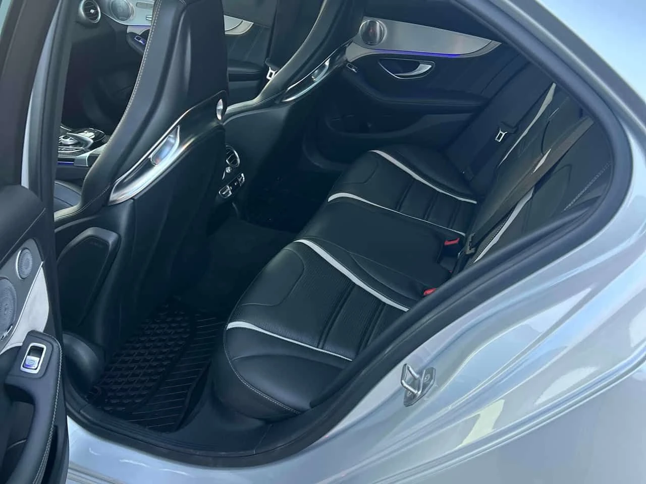 Mercedes-Benz AMG GT C * 63 S * CARFAX * ЦЕНА ДО БГ, снимка 17 - Автомобили и джипове - 55434832