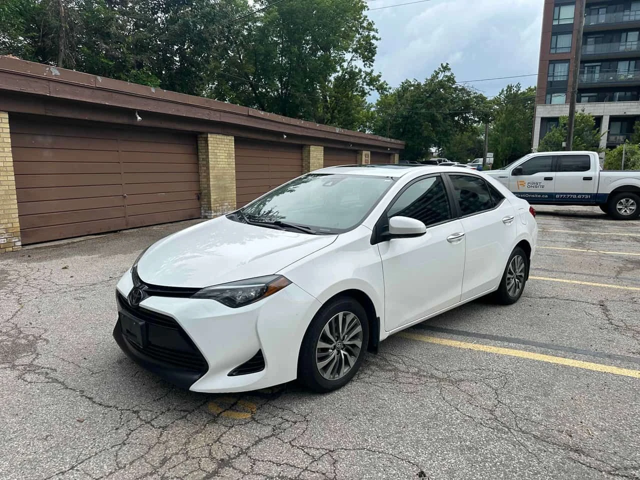 Toyota Corolla * LE CVT * CARFAX * БЕЗ ПЪРВОНАЧАЛНА ВНОСКА
