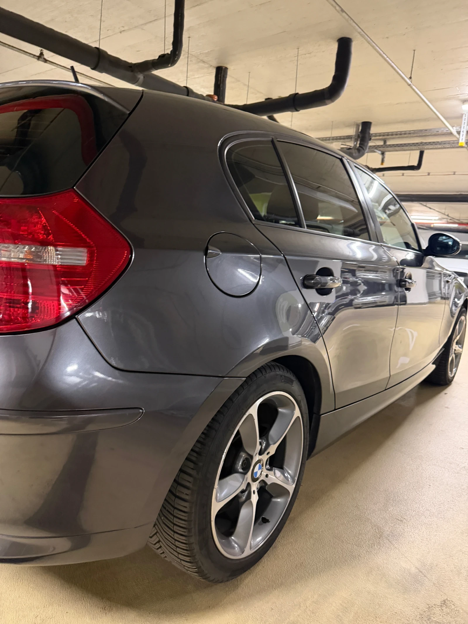 BMW 116, снимка 11 - Автомобили и джипове - 55503192