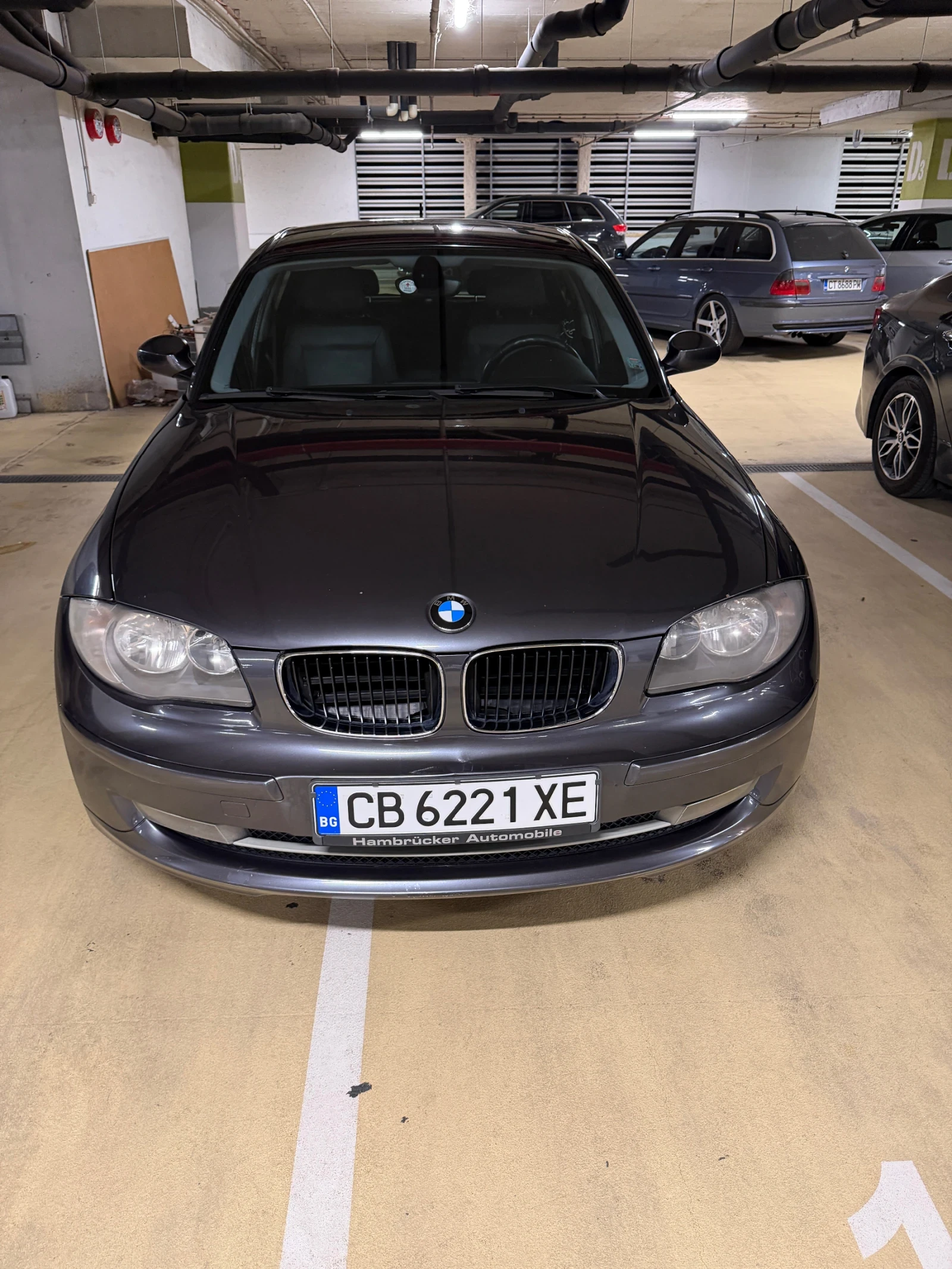 BMW 116, снимка 13 - Автомобили и джипове - 55503192