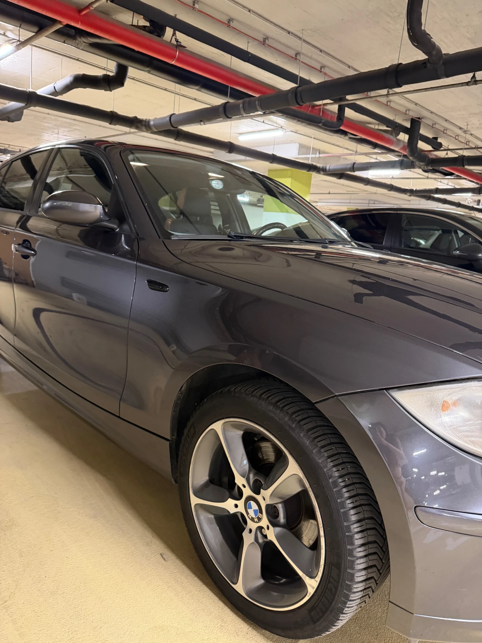 BMW 116, снимка 12 - Автомобили и джипове - 55503192