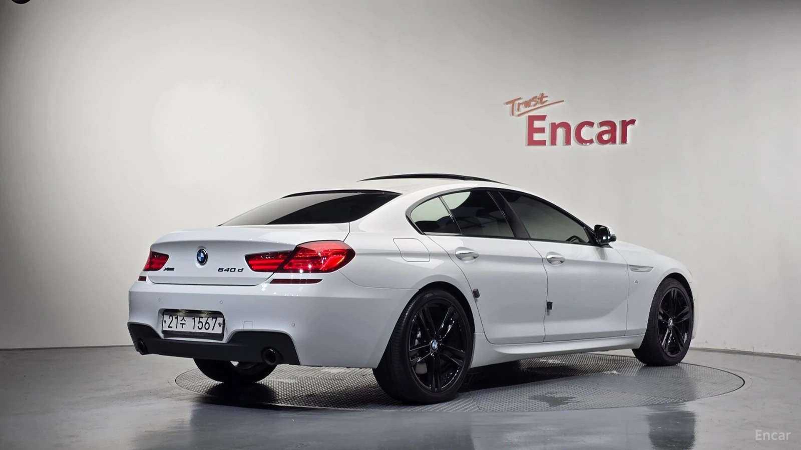 BMW 640 * M* AWD* GRAN COUPE* 360* ОБДУХВАНЕ* , снимка 2 - Автомобили и джипове - 55655879