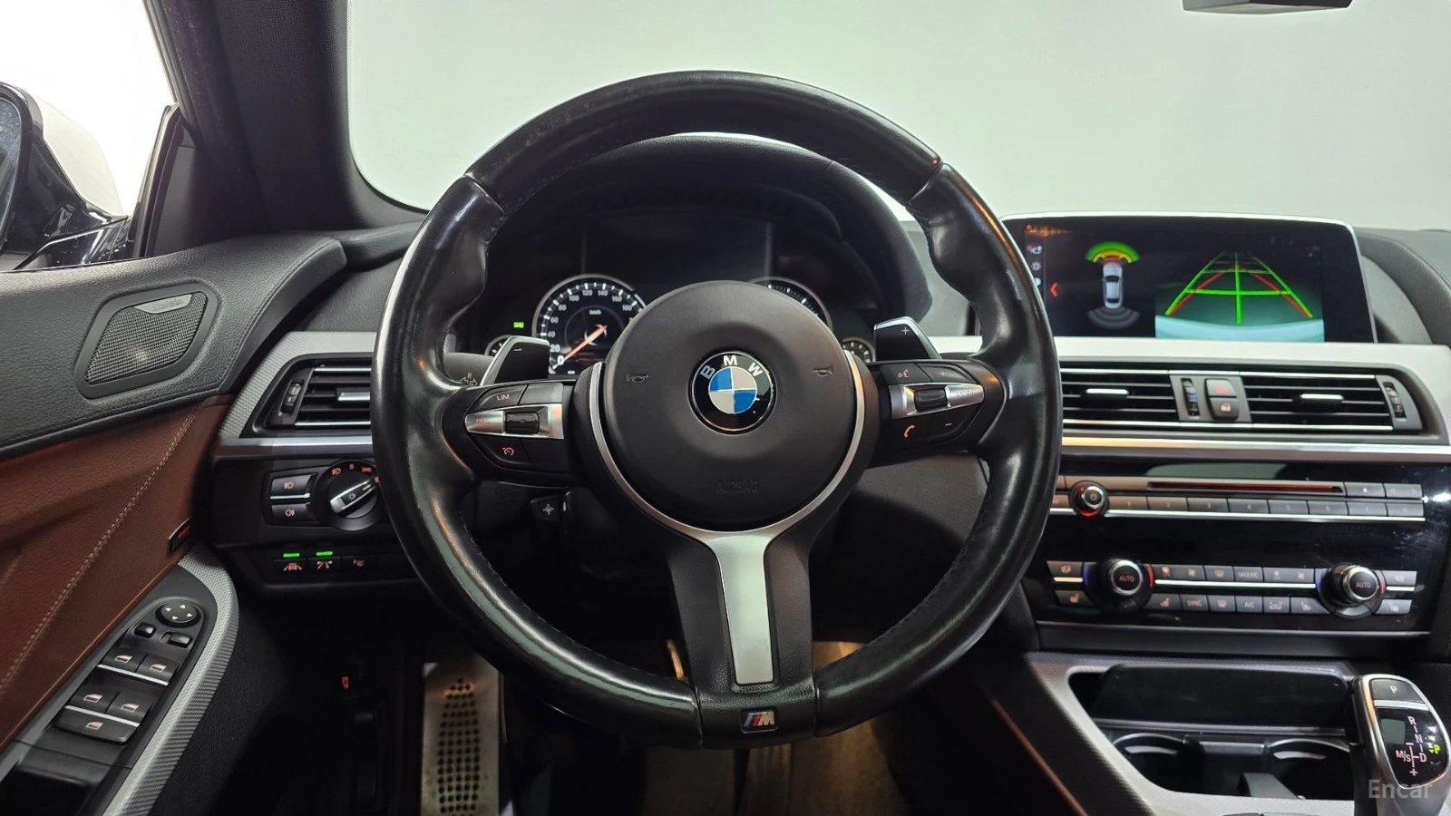 BMW 640 * M* AWD* GRAN COUPE* 360* ОБДУХВАНЕ* , снимка 12 - Автомобили и джипове - 55655879