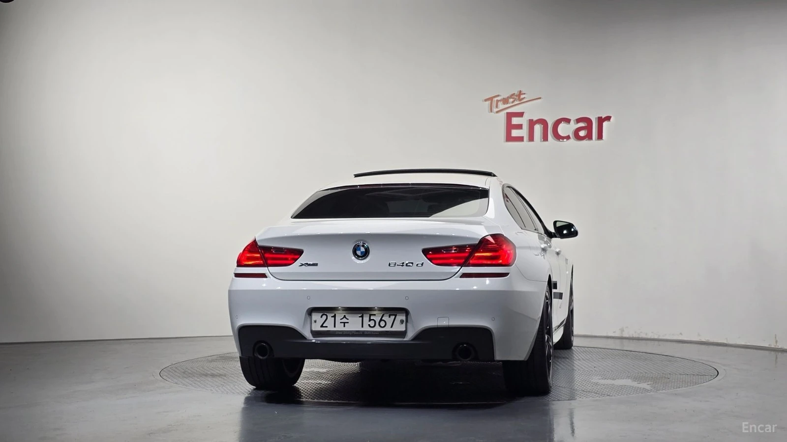 BMW 640 * M* AWD* GRAN COUPE* 360* ОБДУХВАНЕ* , снимка 4 - Автомобили и джипове - 55655879