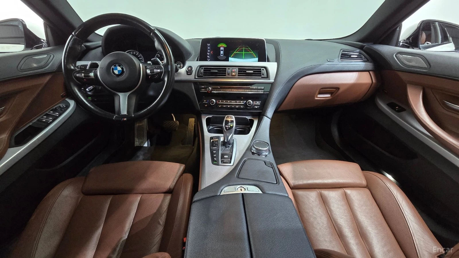 BMW 640 * M* AWD* GRAN COUPE* 360* ОБДУХВАНЕ* , снимка 7 - Автомобили и джипове - 55655879