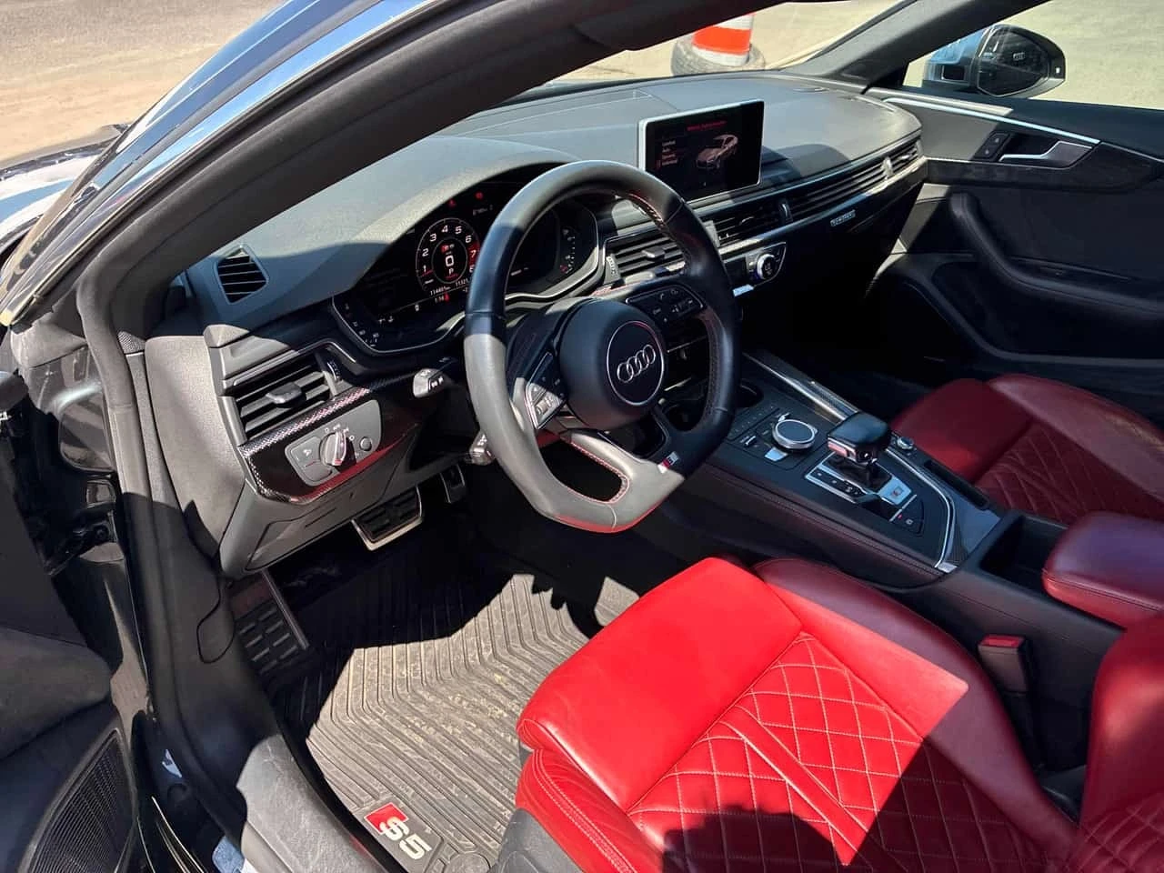 Audi S5 * Technik * CARFAX * ОПЦИЯ ЗА ФИНАНСИРАНЕ, снимка 5 - Автомобили и джипове - 55754270