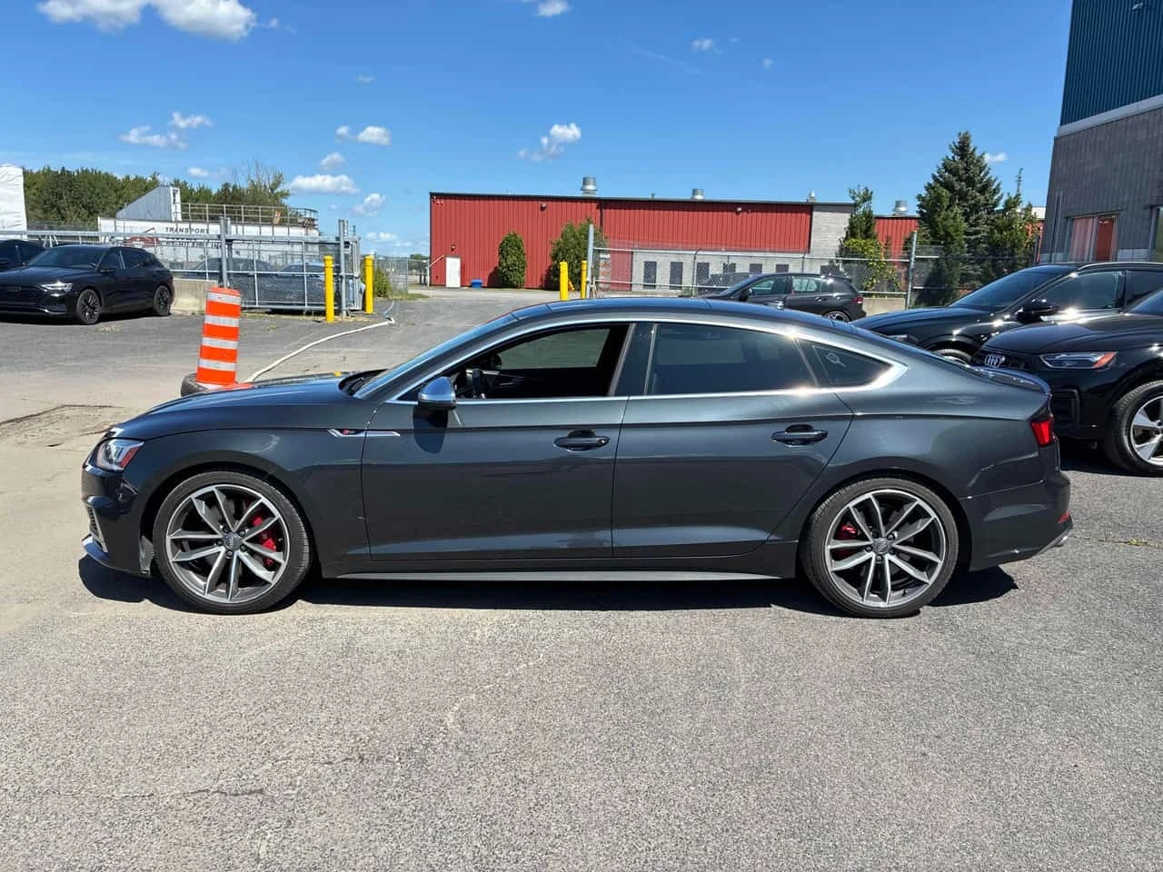 Audi S5 * Technik * CARFAX * ОПЦИЯ ЗА ФИНАНСИРАНЕ, снимка 17 - Автомобили и джипове - 55754270