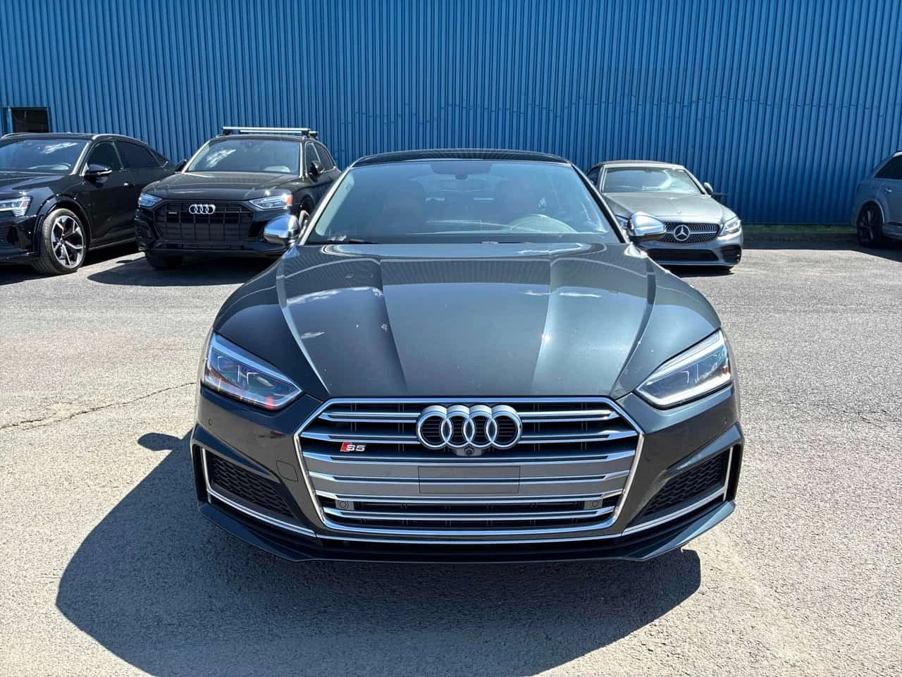 Audi S5 * Technik * CARFAX * ОПЦИЯ ЗА ФИНАНСИРАНЕ, снимка 6 - Автомобили и джипове - 55754270