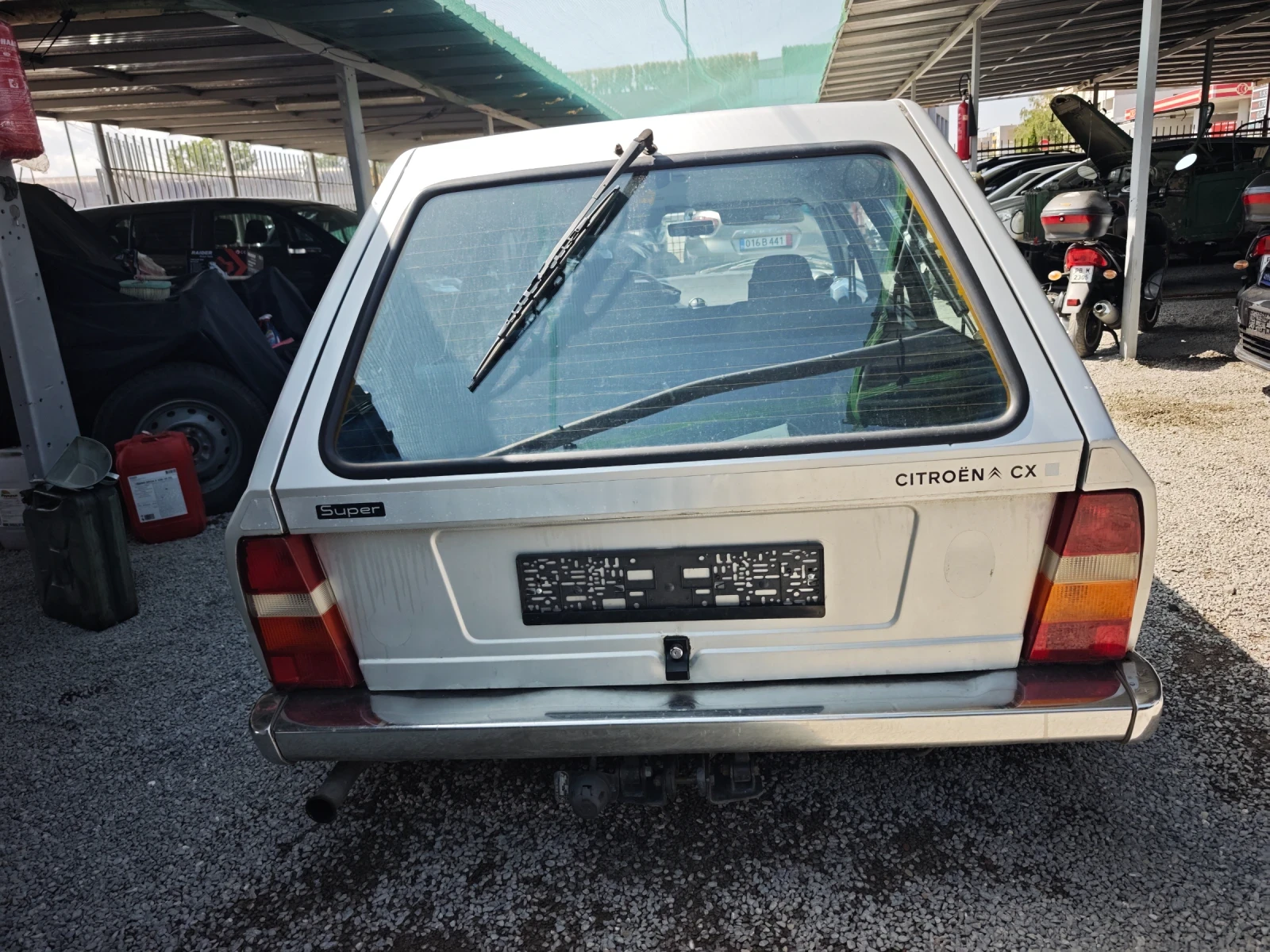 Citroen Cx CX Break 2400 | Mobile.bg � ����������� 6