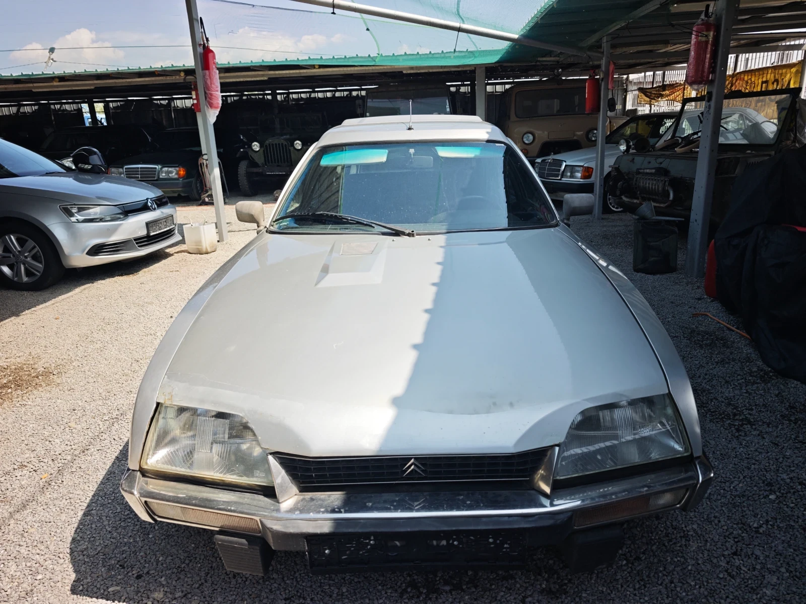 Citroen Cx CX Break 2400 | Mobile.bg � ����������� 2