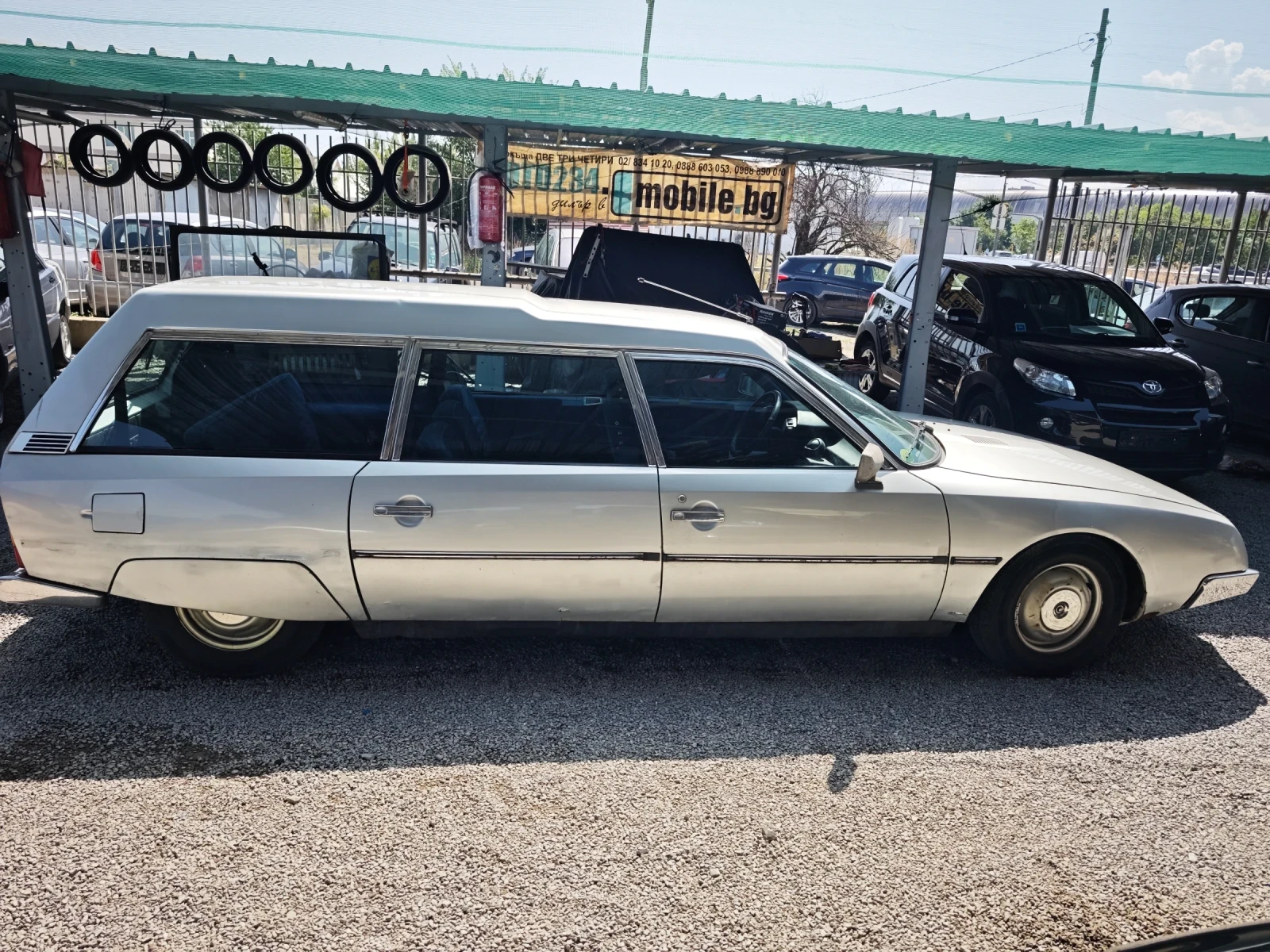 Citroen Cx CX Break 2400 | Mobile.bg � ����������� 4