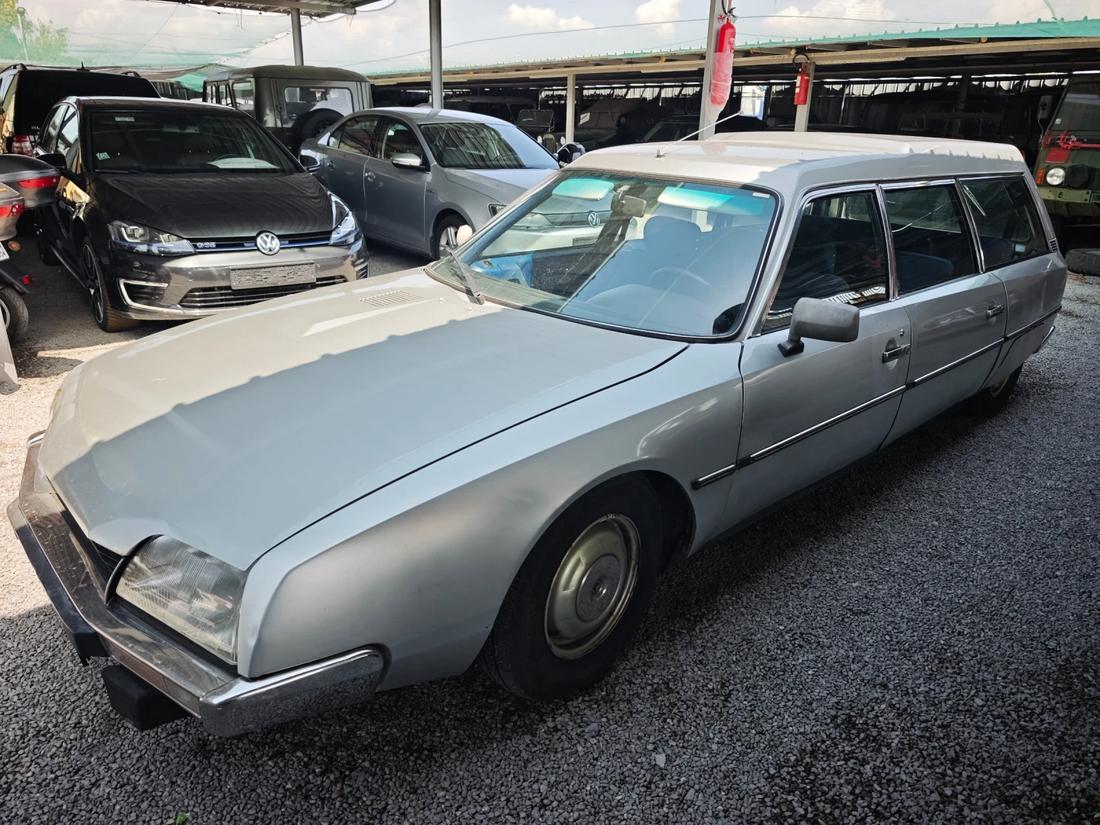 Citroen Cx CX Break 2400 | Mobile.bg � ����������� 3