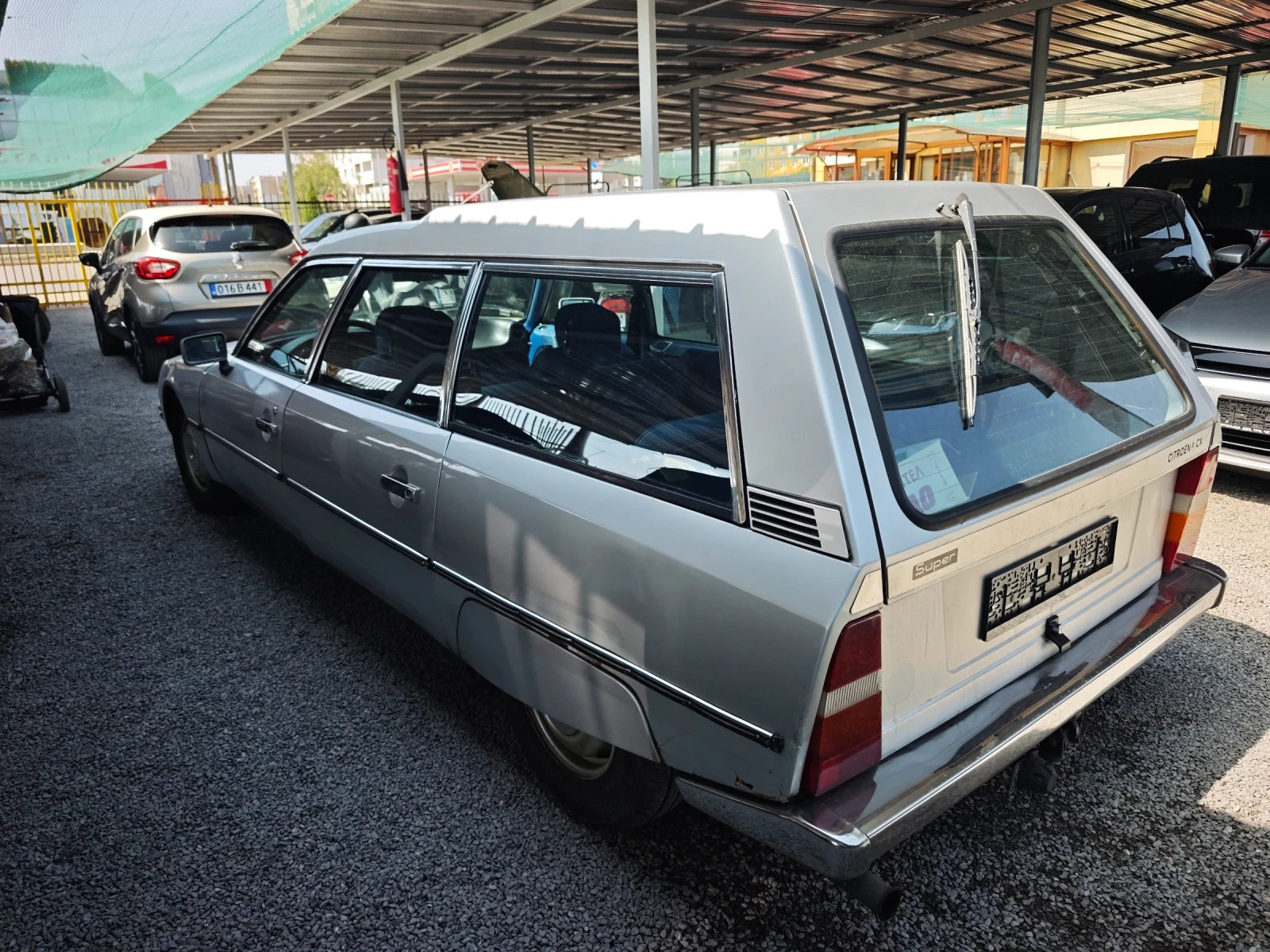 Citroen Cx CX Break 2400 | Mobile.bg � ����������� 7