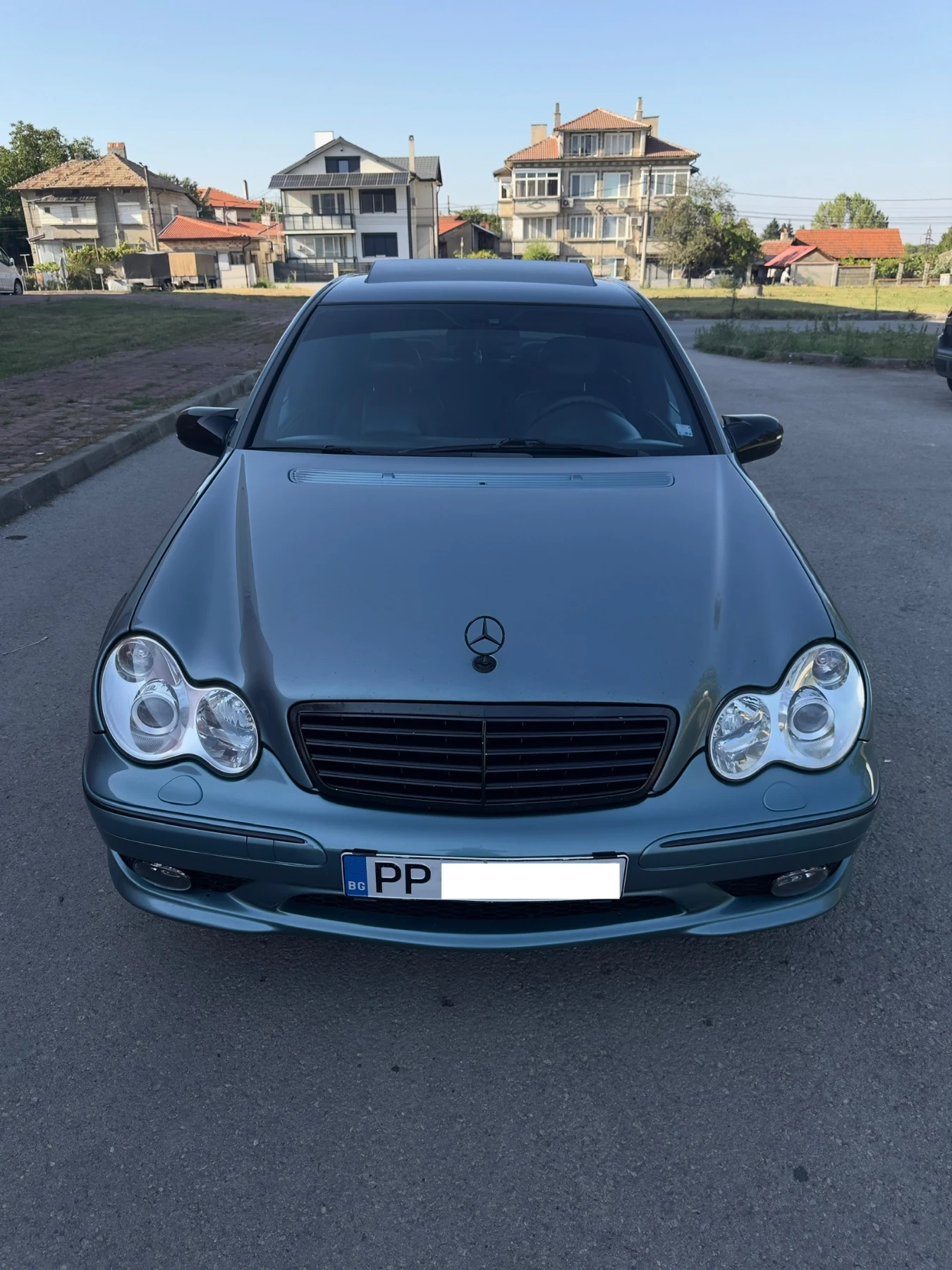 Mercedes-Benz C 270 AMG
