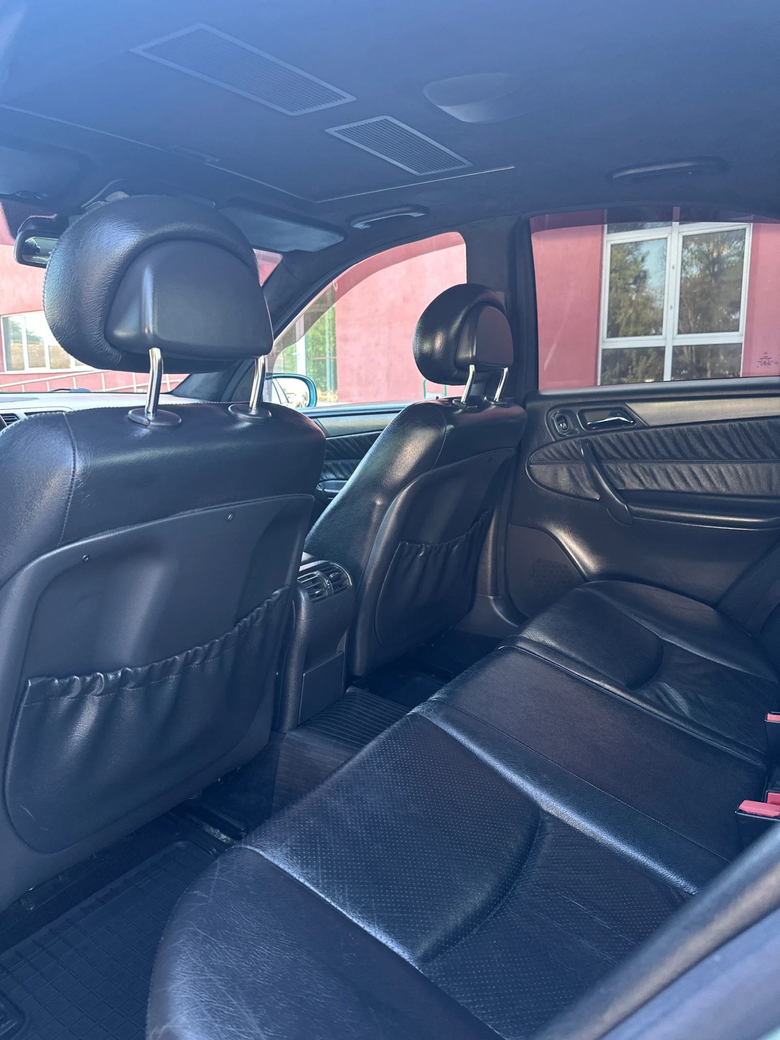 Mercedes-Benz C 270 AMG, снимка 8 - Автомобили и джипове - 55890576