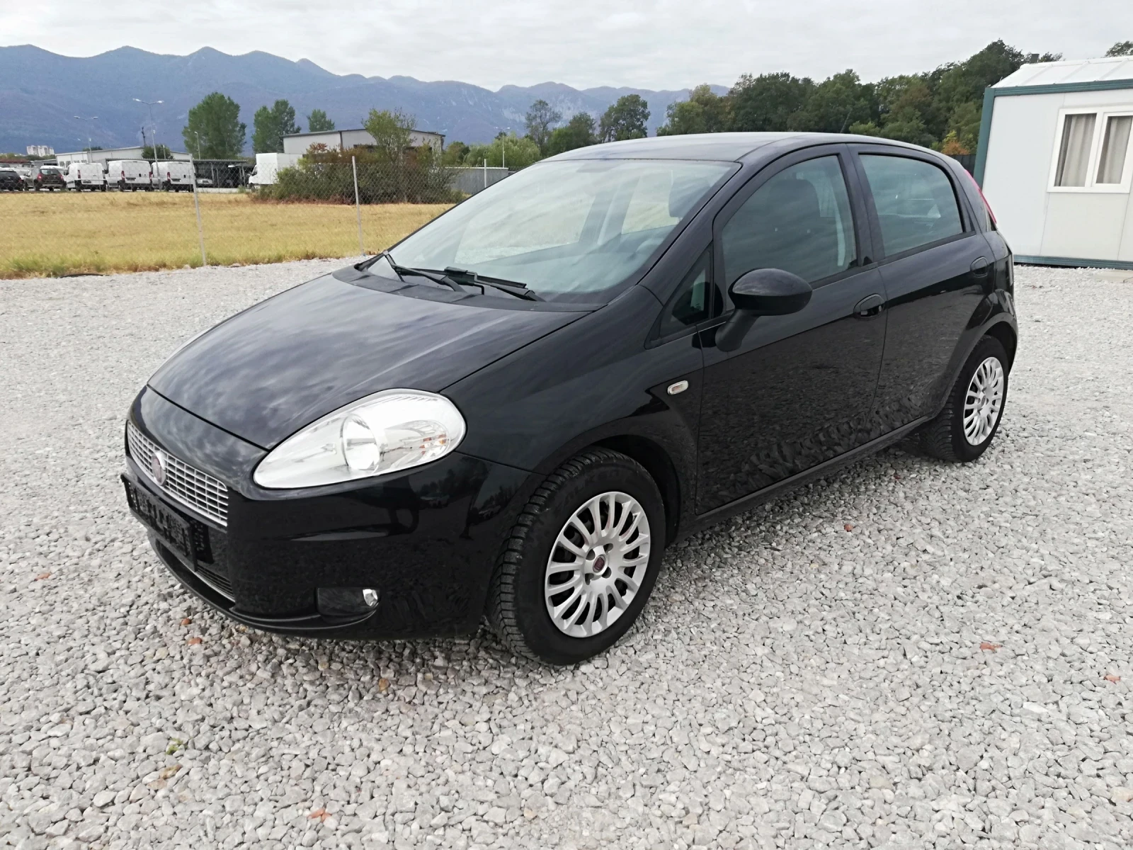 Fiat Punto 1.2I kli italia