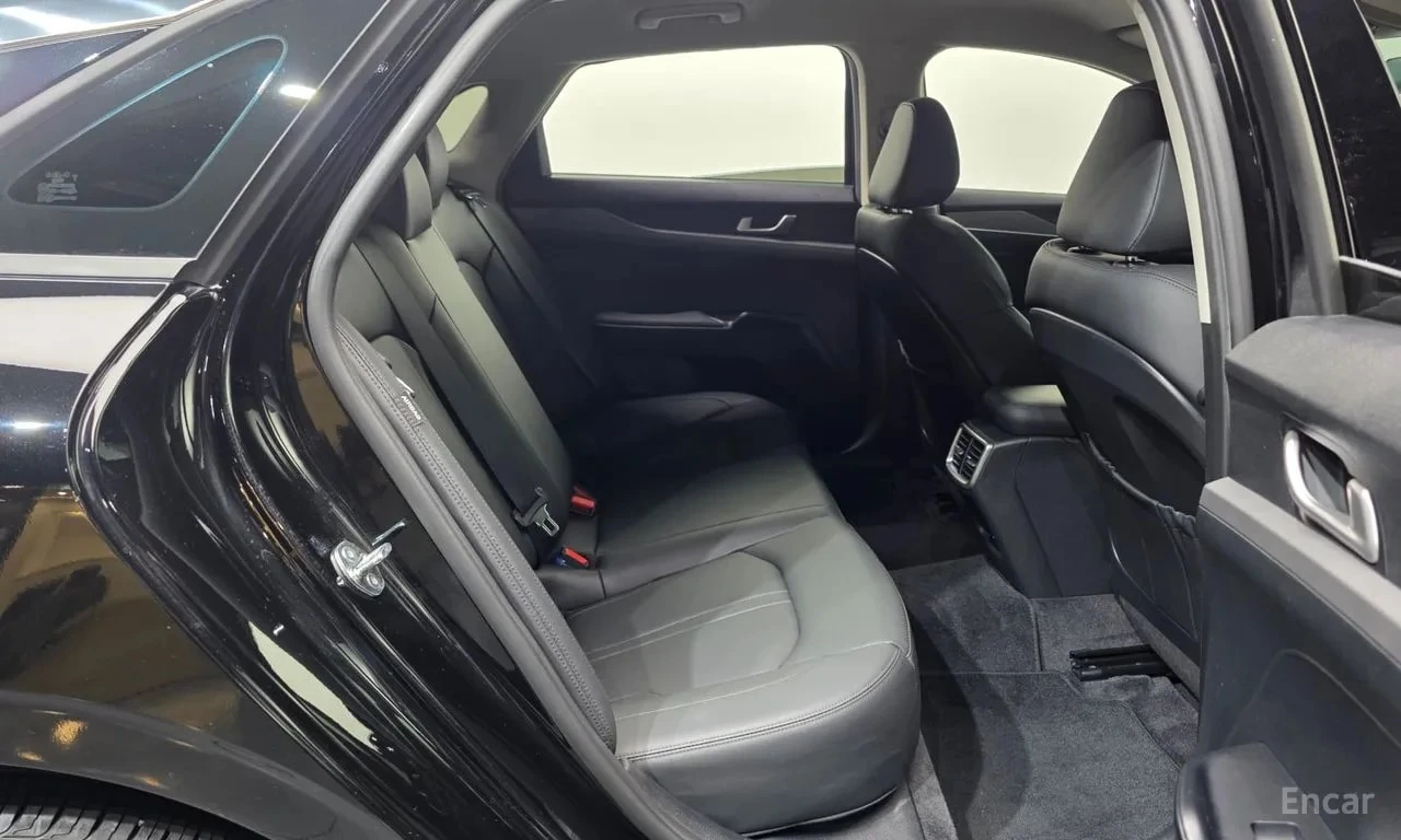 Kia K5 * 2.0 * ЦЕНА ДО БГ, снимка 14 - Автомобили и джипове - 56129236