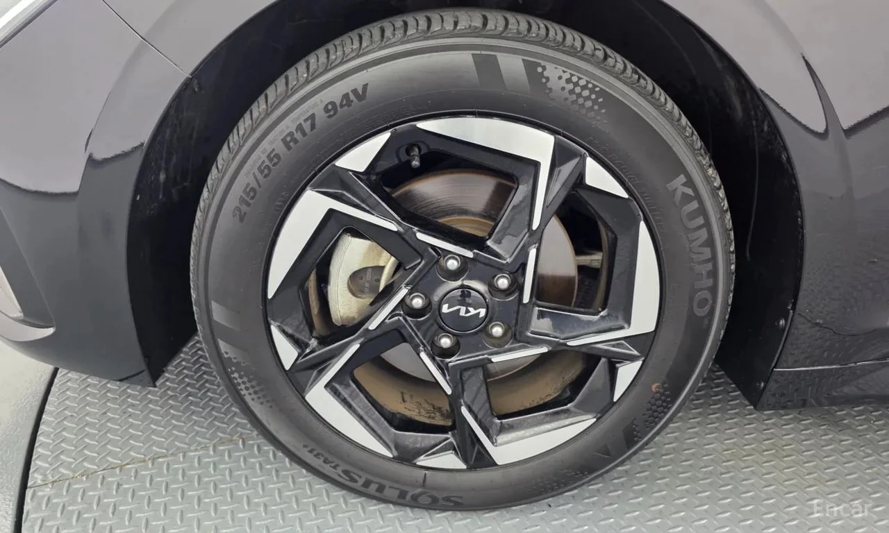 Kia K5 * 2.0 * ЦЕНА ДО БГ, снимка 16 - Автомобили и джипове - 56129236