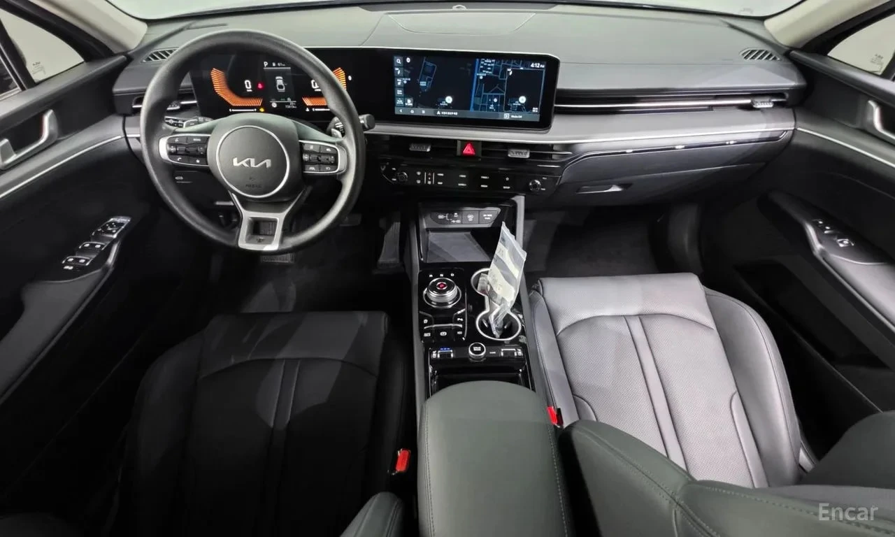 Kia K5 * 2.0 * ЦЕНА ДО БГ, снимка 6 - Автомобили и джипове - 56129236