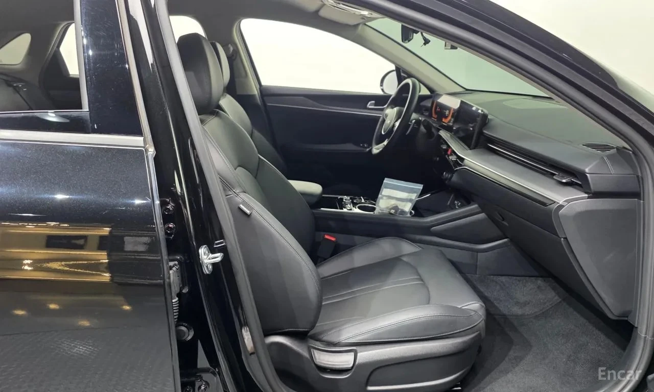 Kia K5 * 2.0 * ЦЕНА ДО БГ, снимка 13 - Автомобили и джипове - 56129236