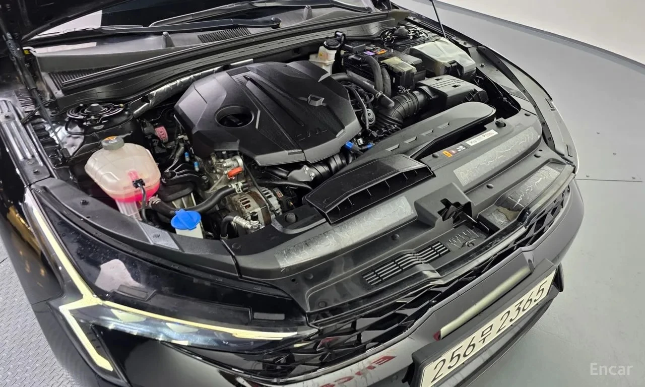 Kia K5 * 2.0 * ЦЕНА ДО БГ, снимка 17 - Автомобили и джипове - 56129236