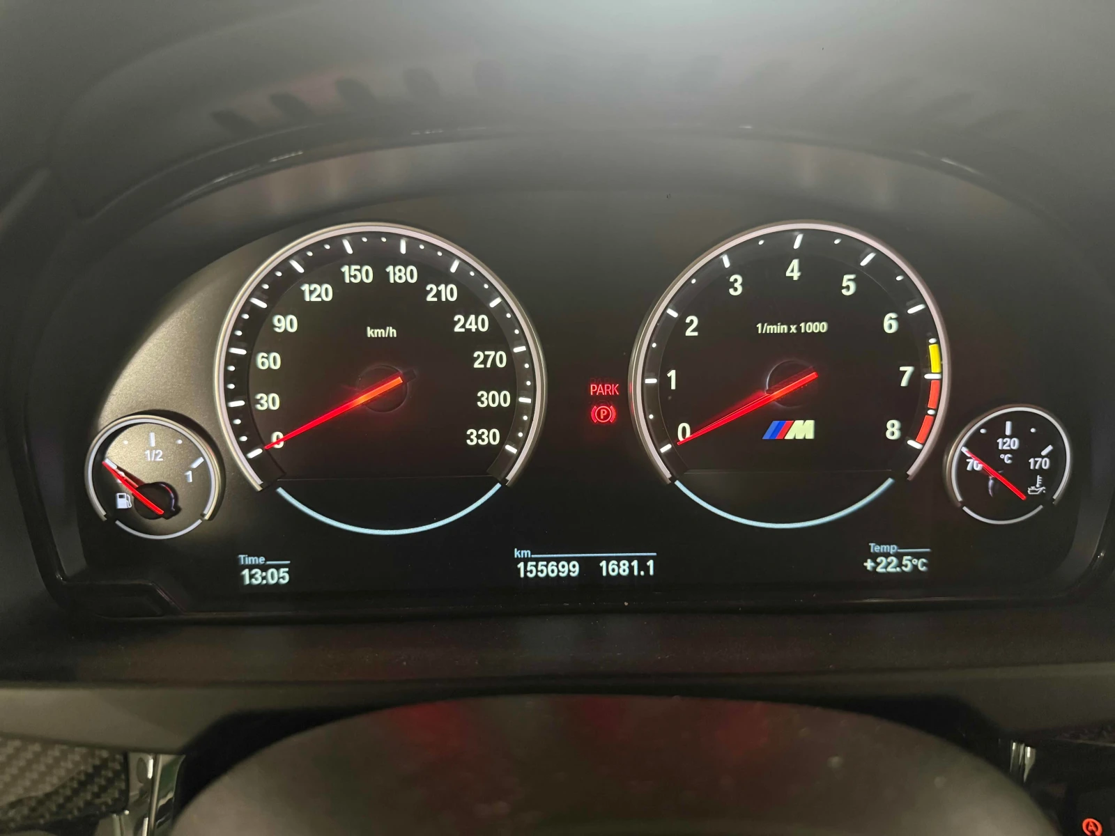BMW X5M * AWD 4dr * CARFAX * , снимка 8 - Автомобили и джипове - 56144048