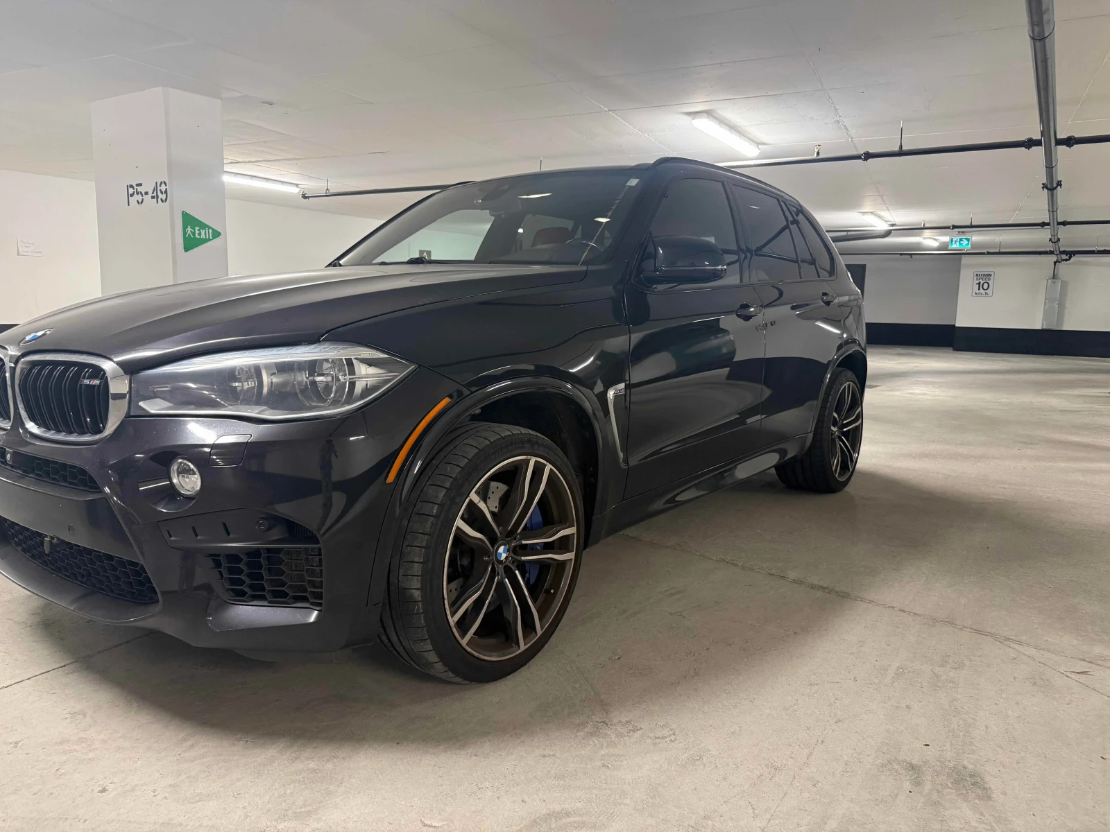BMW X5M * AWD 4dr * CARFAX * 
