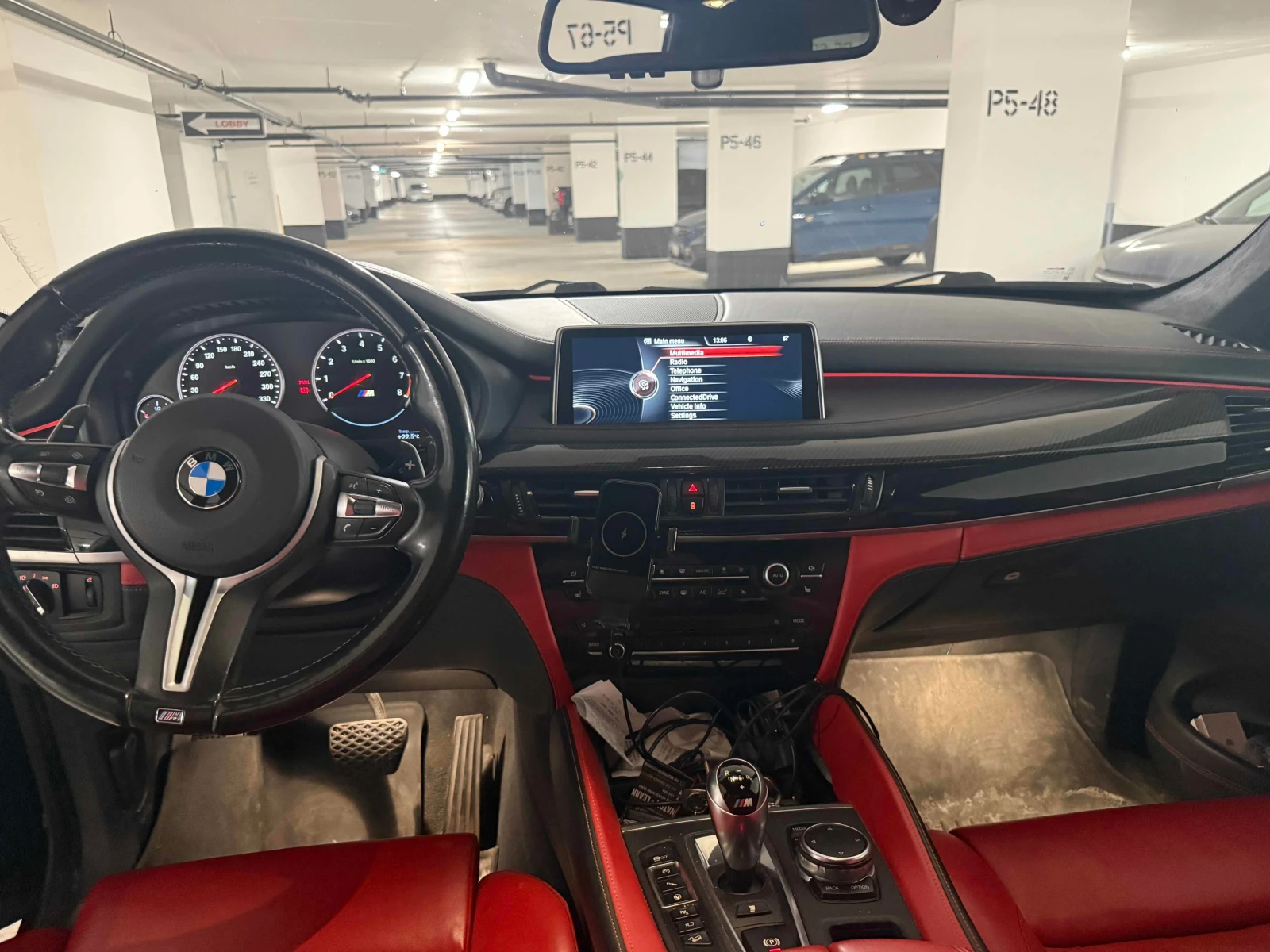 BMW X5M * AWD 4dr * CARFAX * , снимка 9 - Автомобили и джипове - 56144048