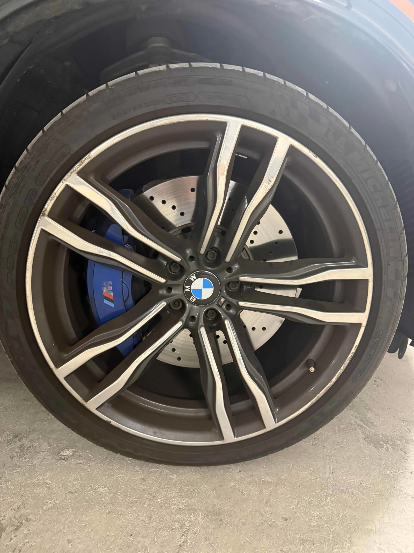 BMW X5M * AWD 4dr * CARFAX * , снимка 6 - Автомобили и джипове - 56144048