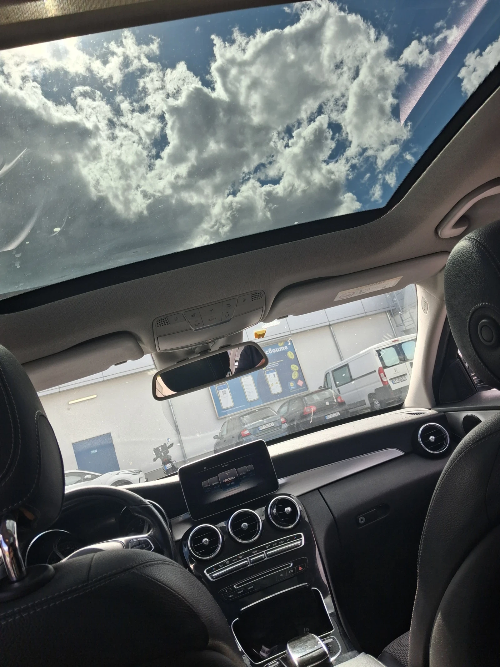Mercedes-Benz C 250 Mercedes Benz C250D/4-Matic/������� ������/������� | Mobile.bg � ����������� 14