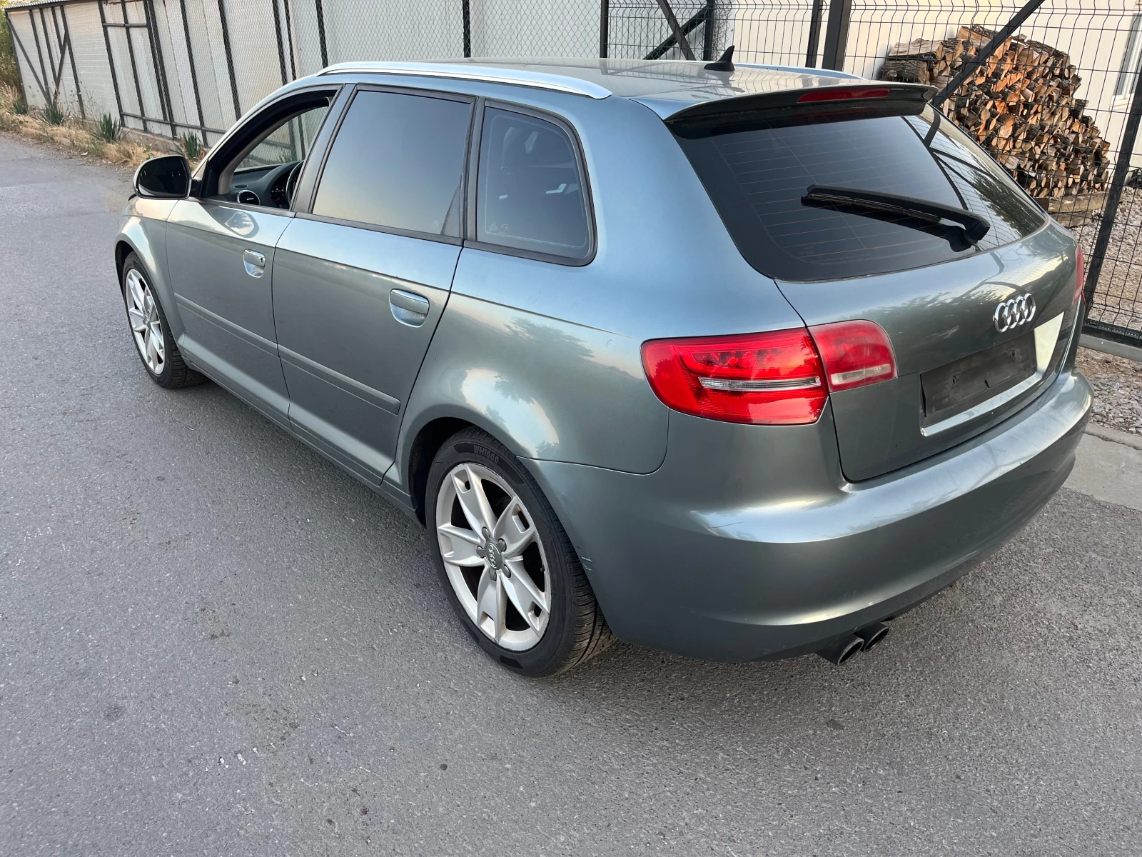 Audi A3 1.8TSI CDAA, снимка 4 - Автомобили и джипове - 56168453