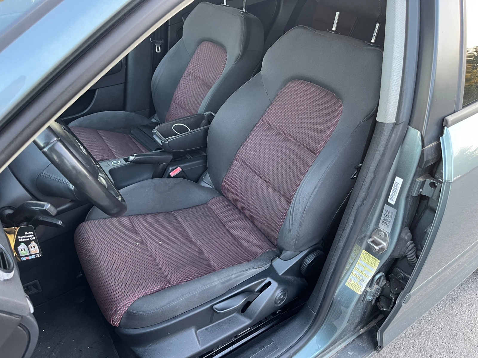 Audi A3 1.8TSI CDAA, снимка 10 - Автомобили и джипове - 56168453