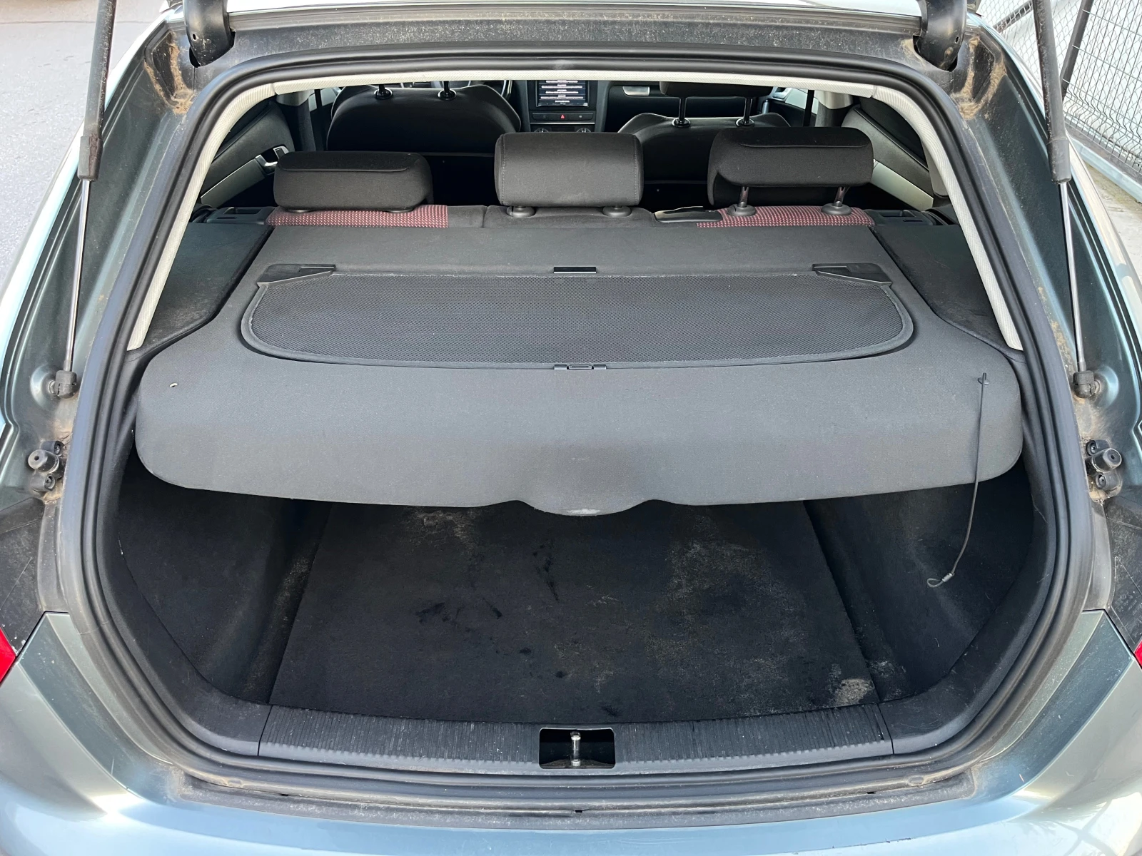 Audi A3 1.8TSI CDAA, снимка 12 - Автомобили и джипове - 56168453