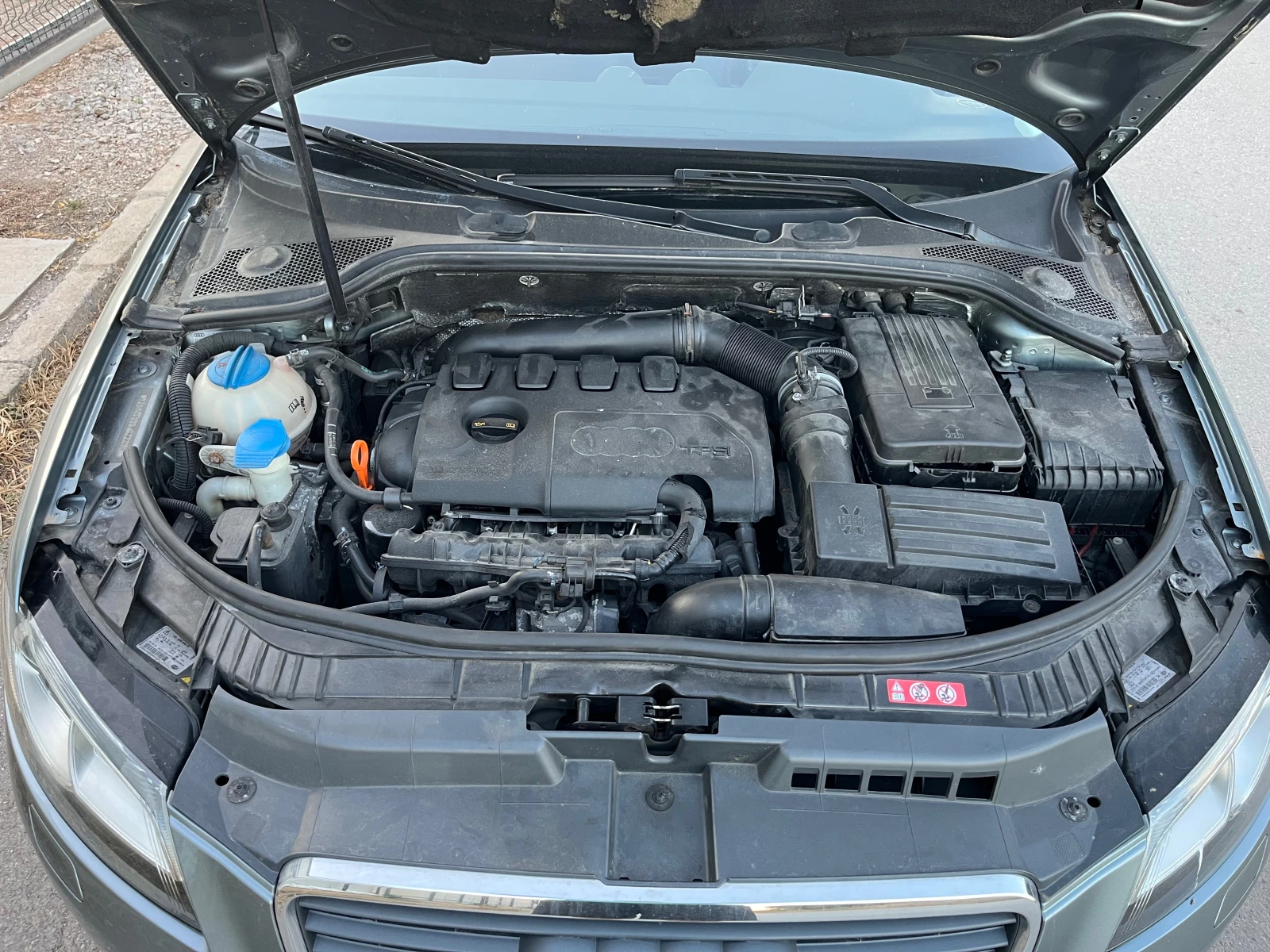 Audi A3 1.8TSI CDAA, снимка 7 - Автомобили и джипове - 56168453