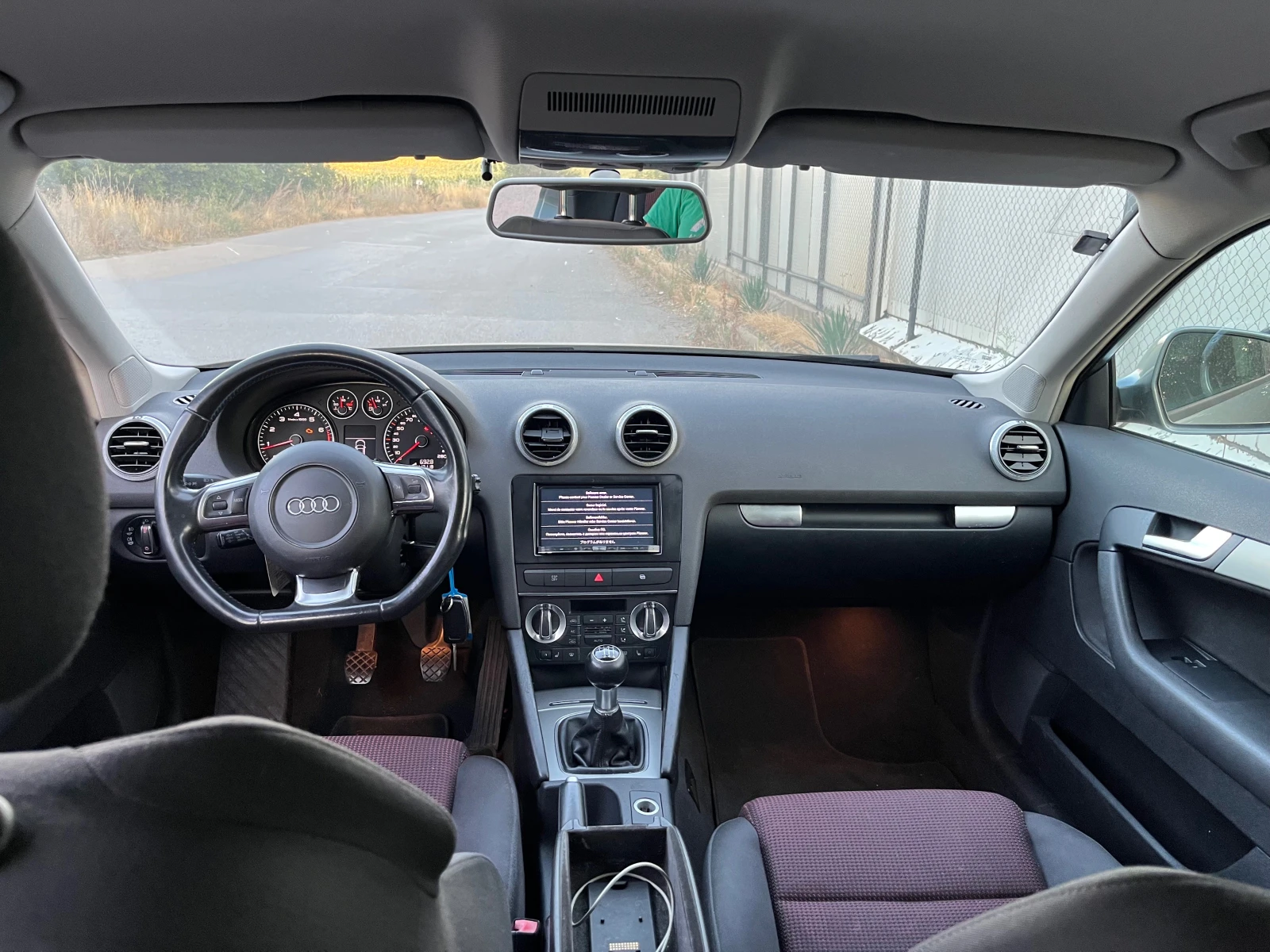Audi A3 1.8TSI CDAA, снимка 8 - Автомобили и джипове - 56168453