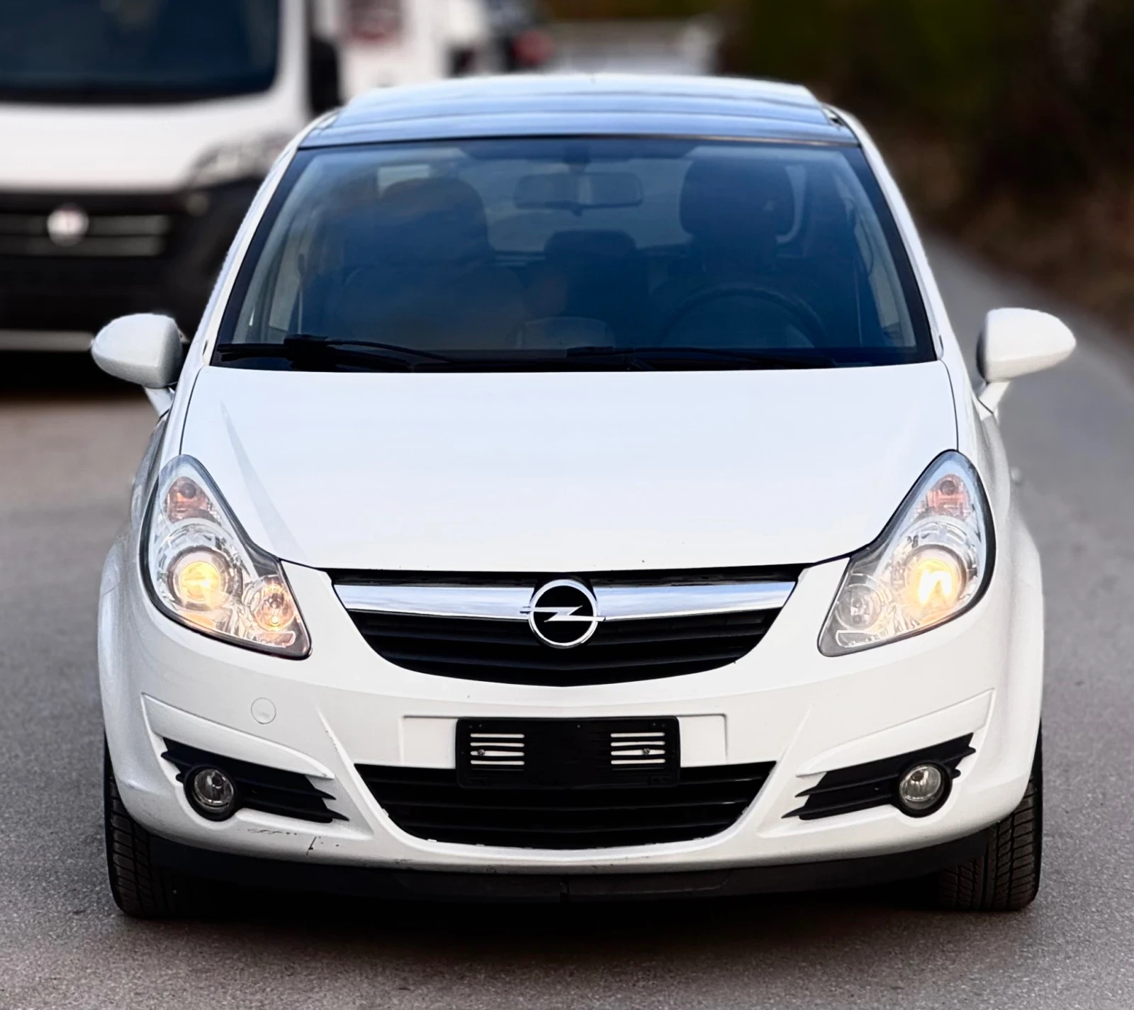 Opel Corsa 1.4i* 90��* 2008�* 180113�� | Mobile.bg � ����������� 2