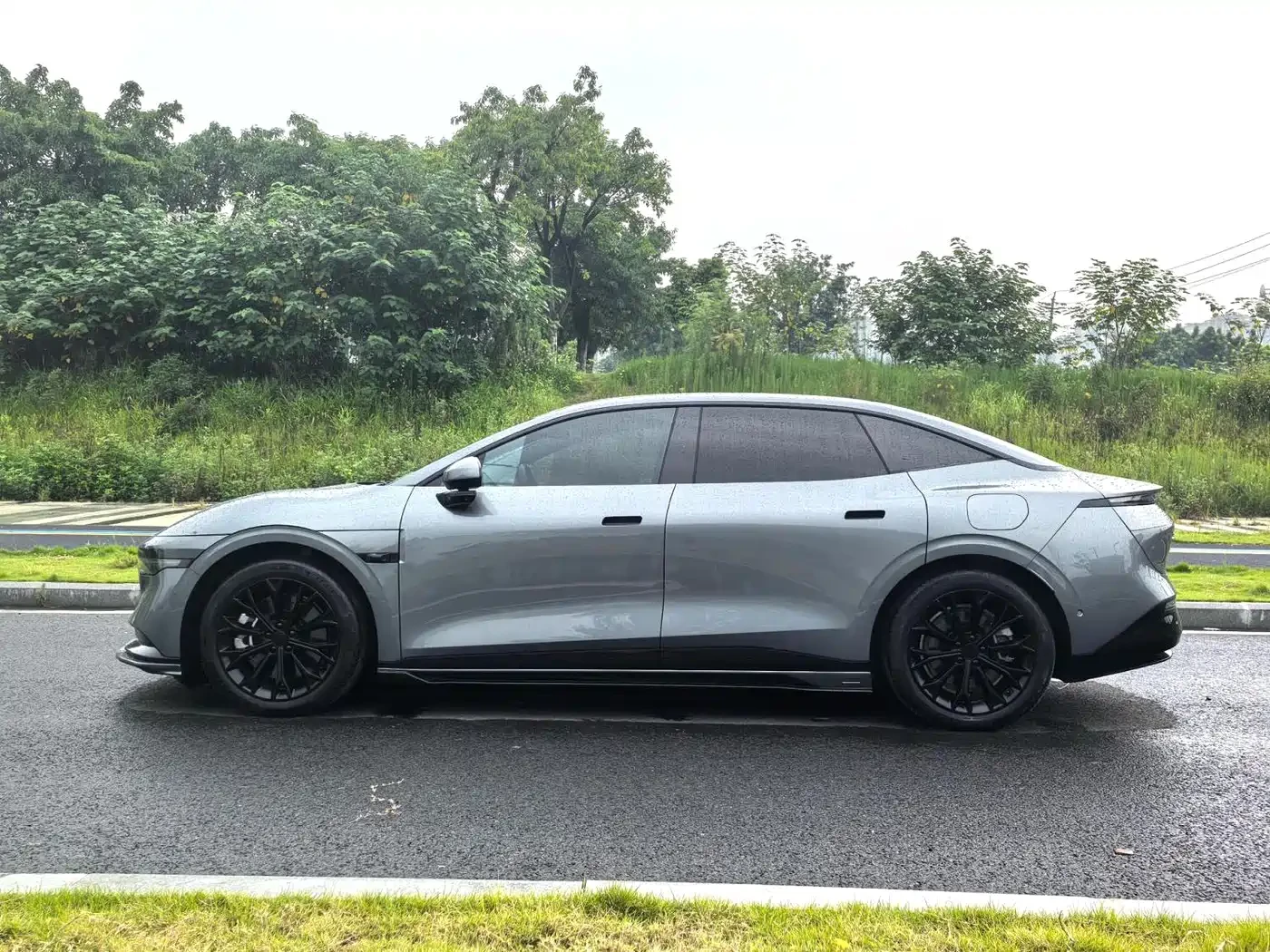 Zeekr 7X 007 2024 AWD Edition 100kWh | Mobile.bg � ����������� 3