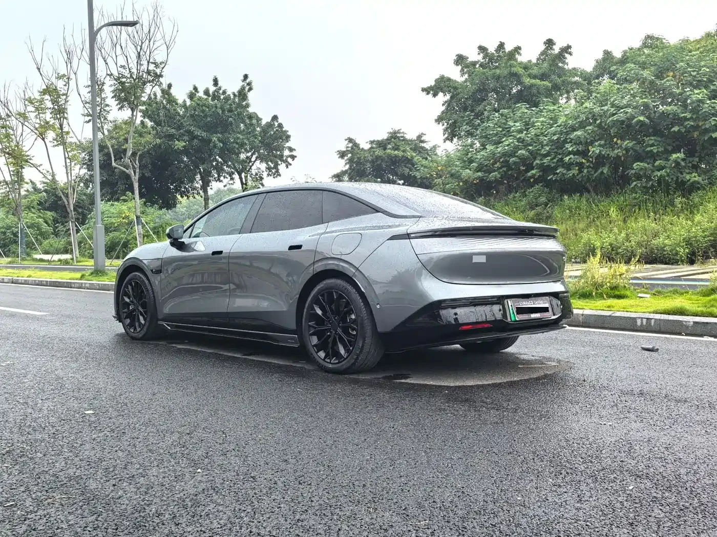 Zeekr 7X 007 2024 AWD Edition 100kWh | Mobile.bg � ����������� 2